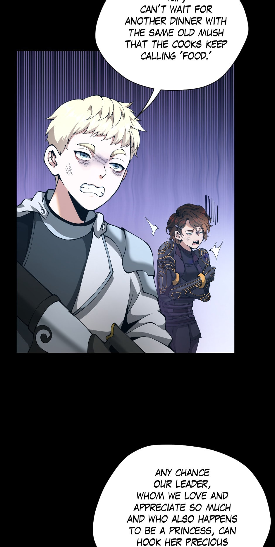 The Beginning After The End: Side Story – Jasmine: Wind-Borne Chapter 168 339 45