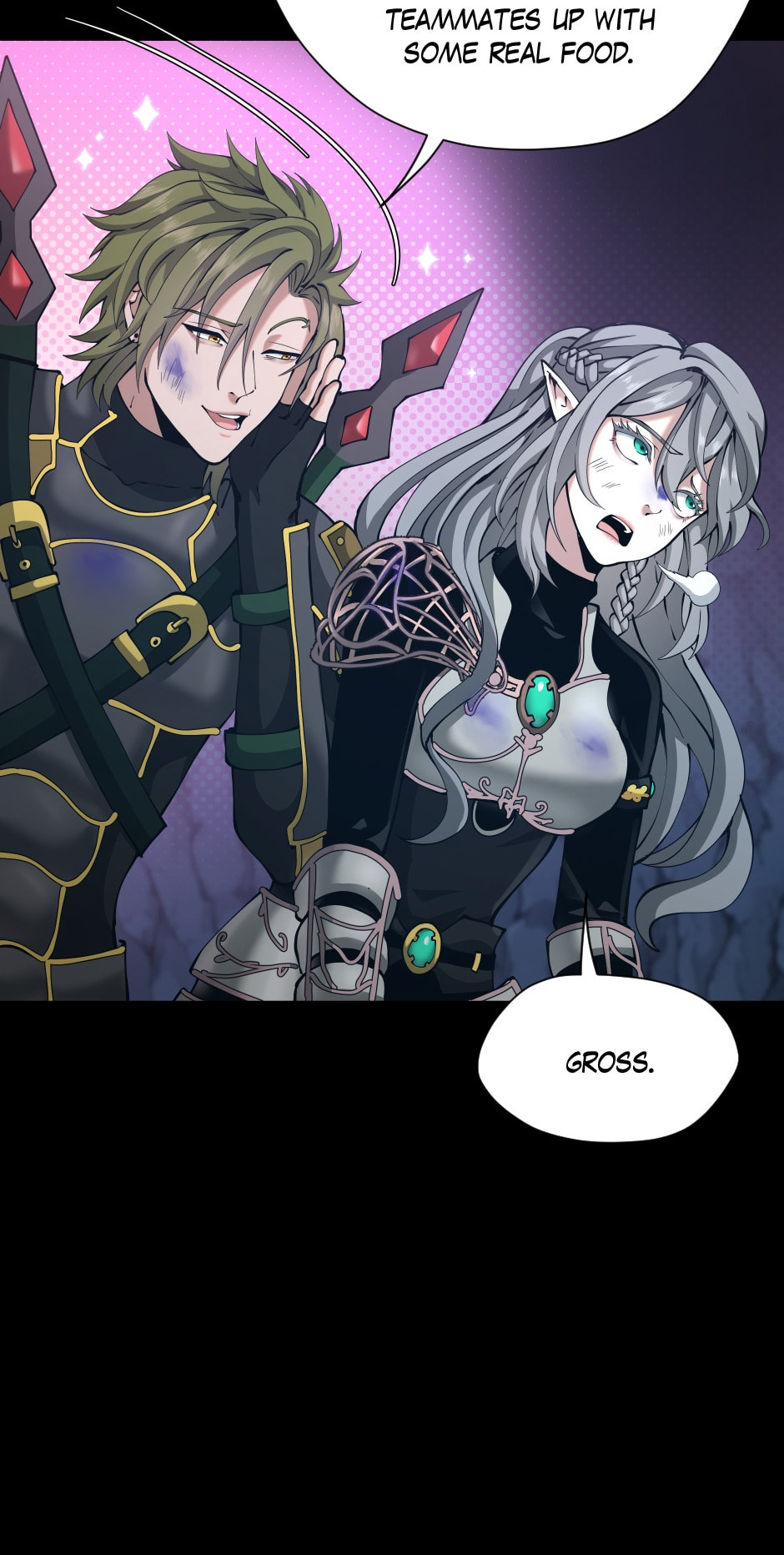 The Beginning After The End: Side Story – Jasmine: Wind-Borne Chapter 168 340 46