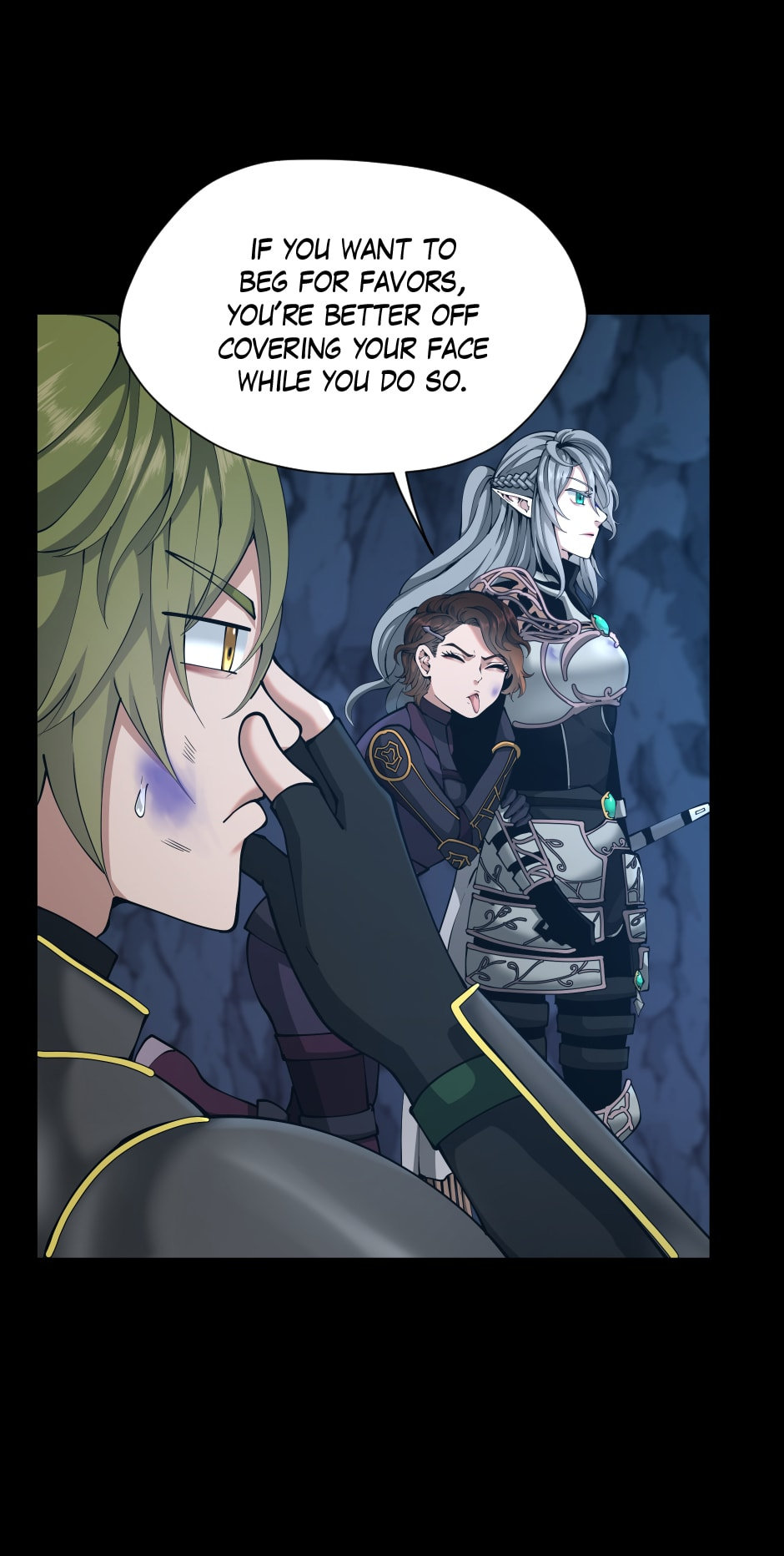 The Beginning After The End: Side Story – Jasmine: Wind-Borne Chapter 168 342 48