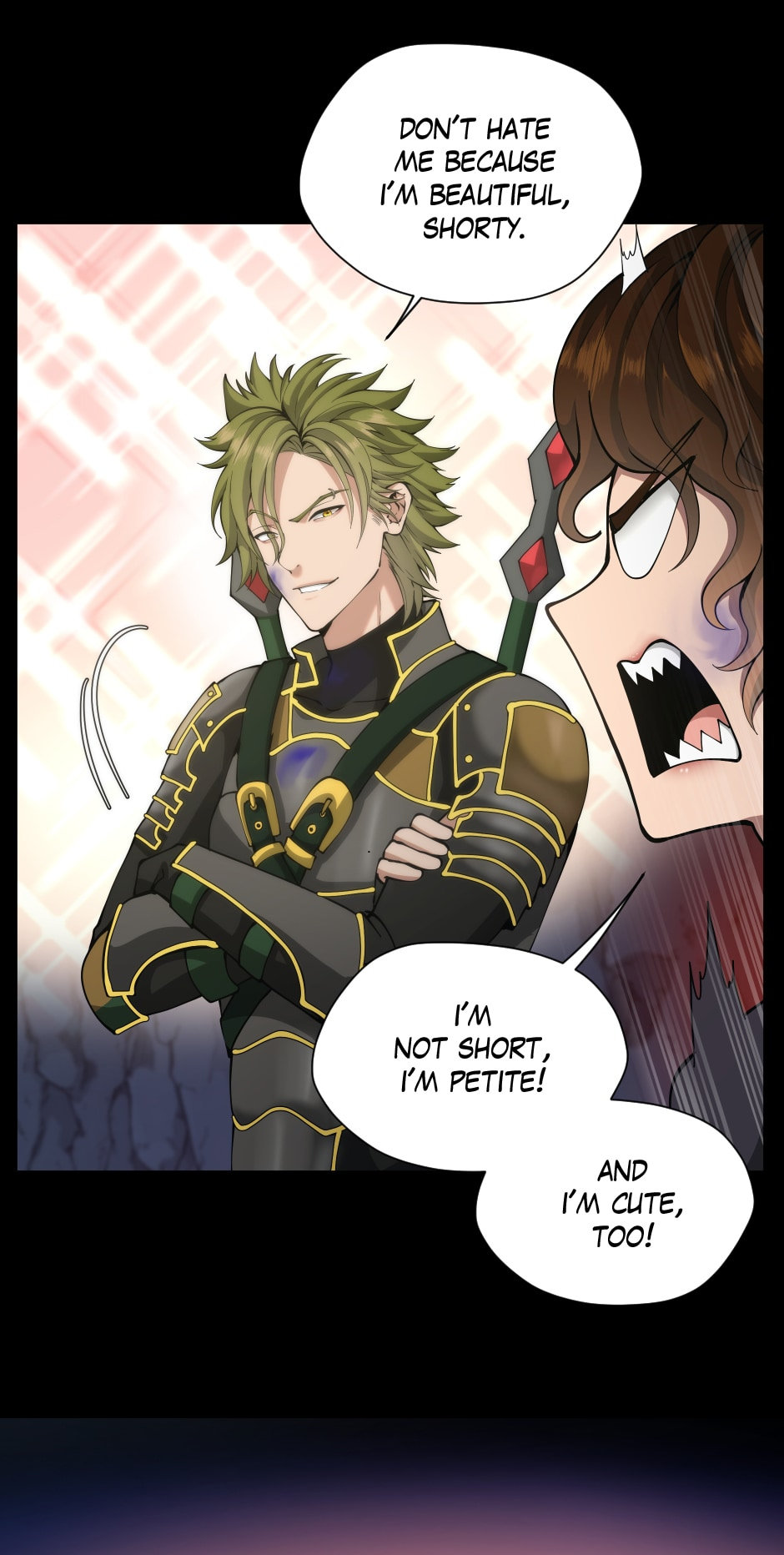 The Beginning After The End: Side Story – Jasmine: Wind-Borne Chapter 168 343 49