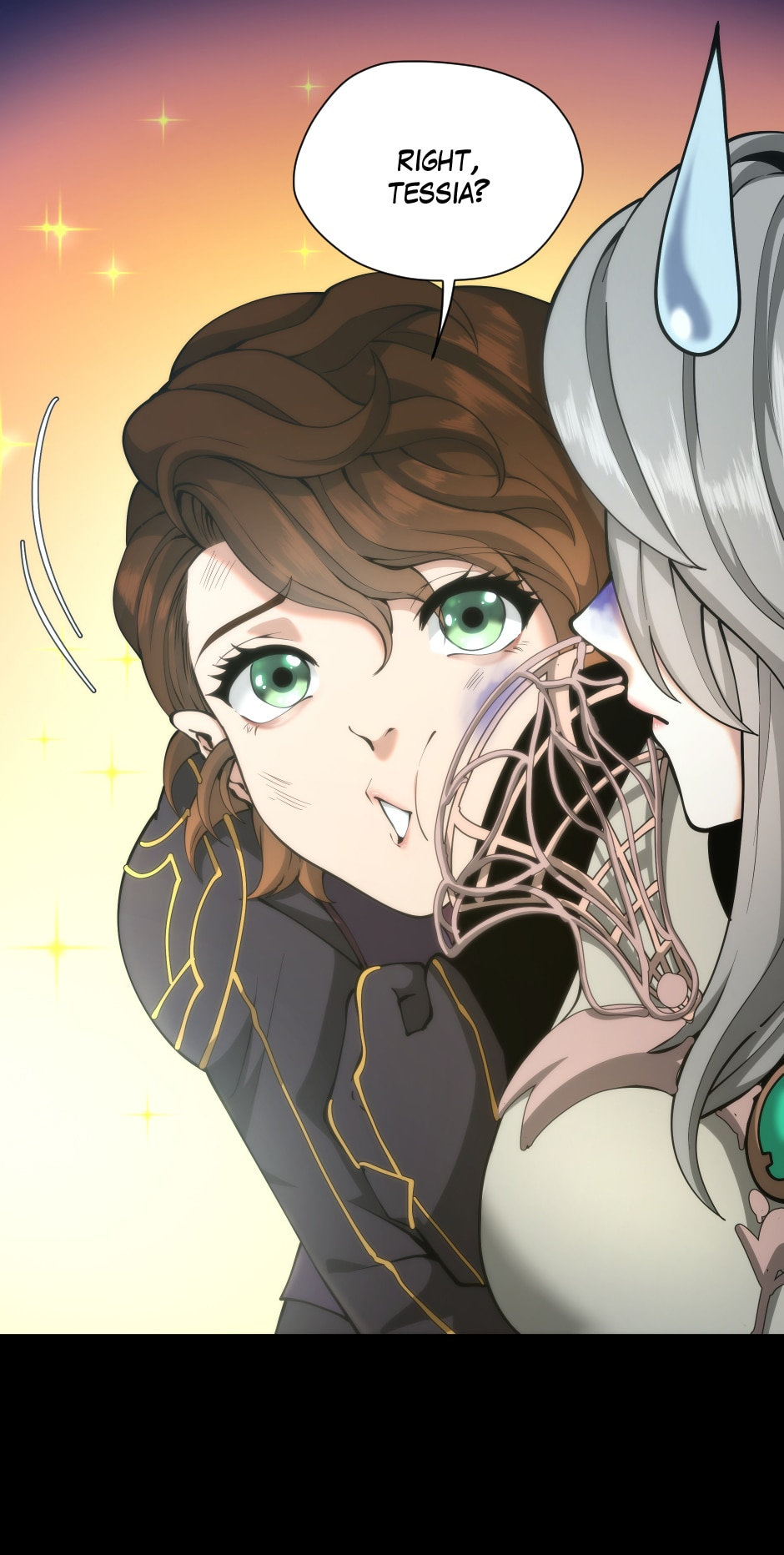 The Beginning After The End: Side Story – Jasmine: Wind-Borne Chapter 168 344 50
