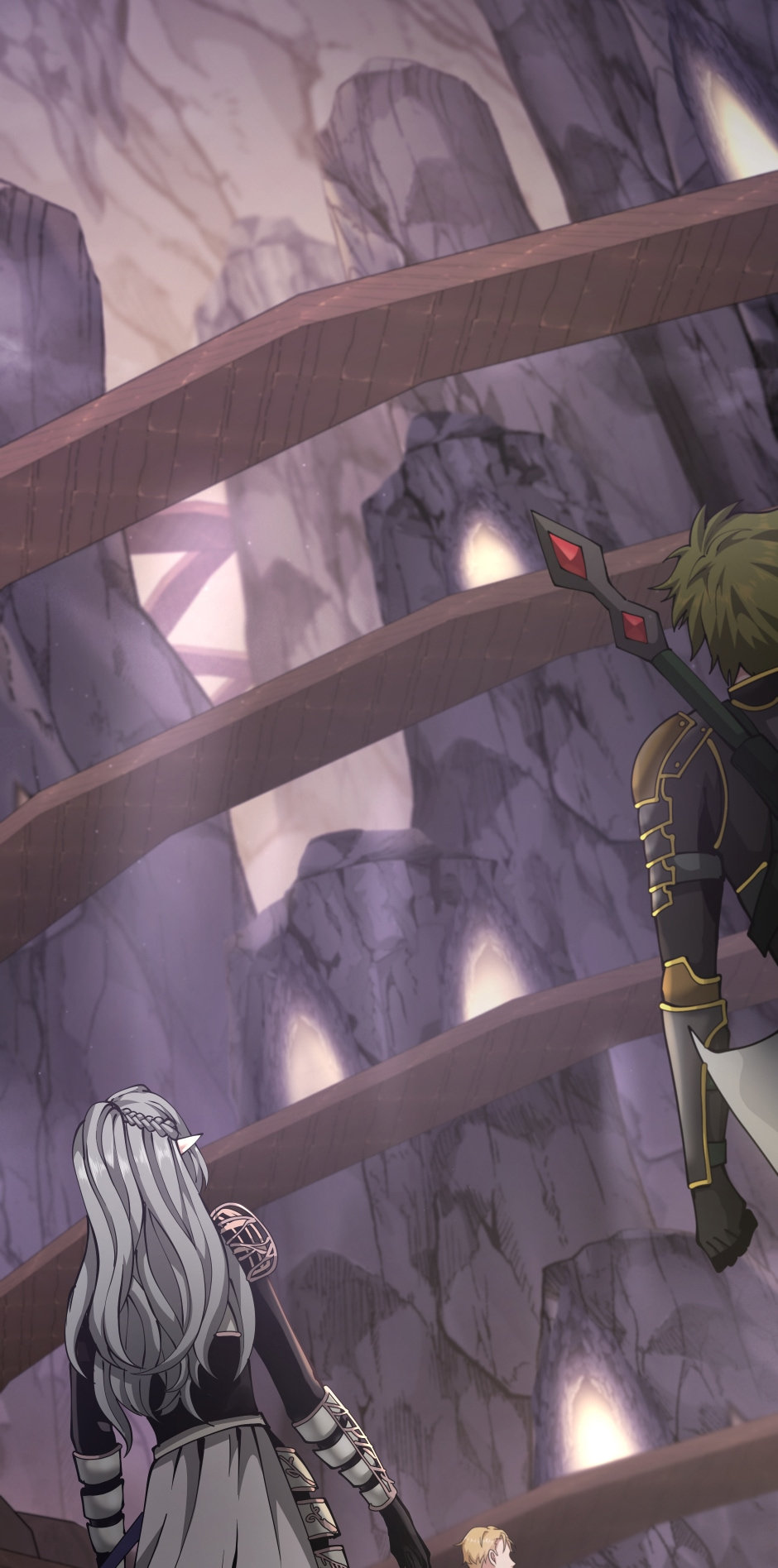 The Beginning After The End: Side Story – Jasmine: Wind-Borne Chapter 168 354 60