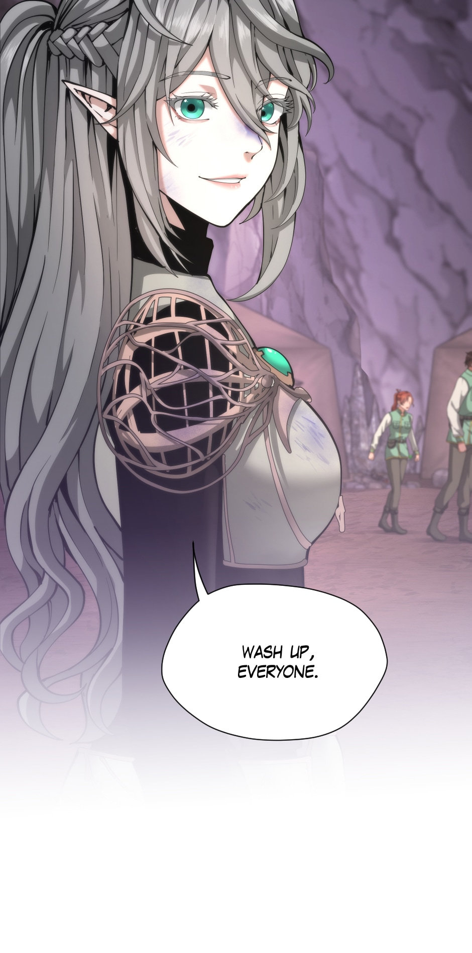 The Beginning After The End: Side Story – Jasmine: Wind-Borne Chapter 168 357 63