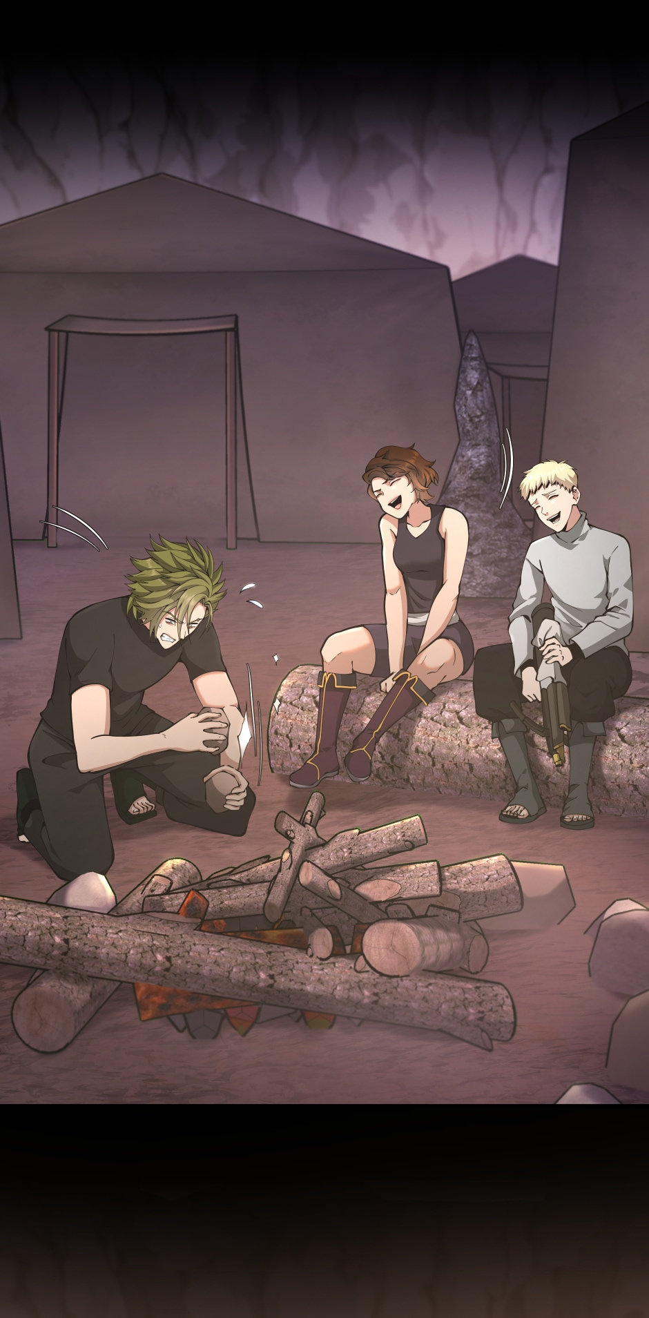 The Beginning After The End: Side Story – Jasmine: Wind-Borne Chapter 168 361 67