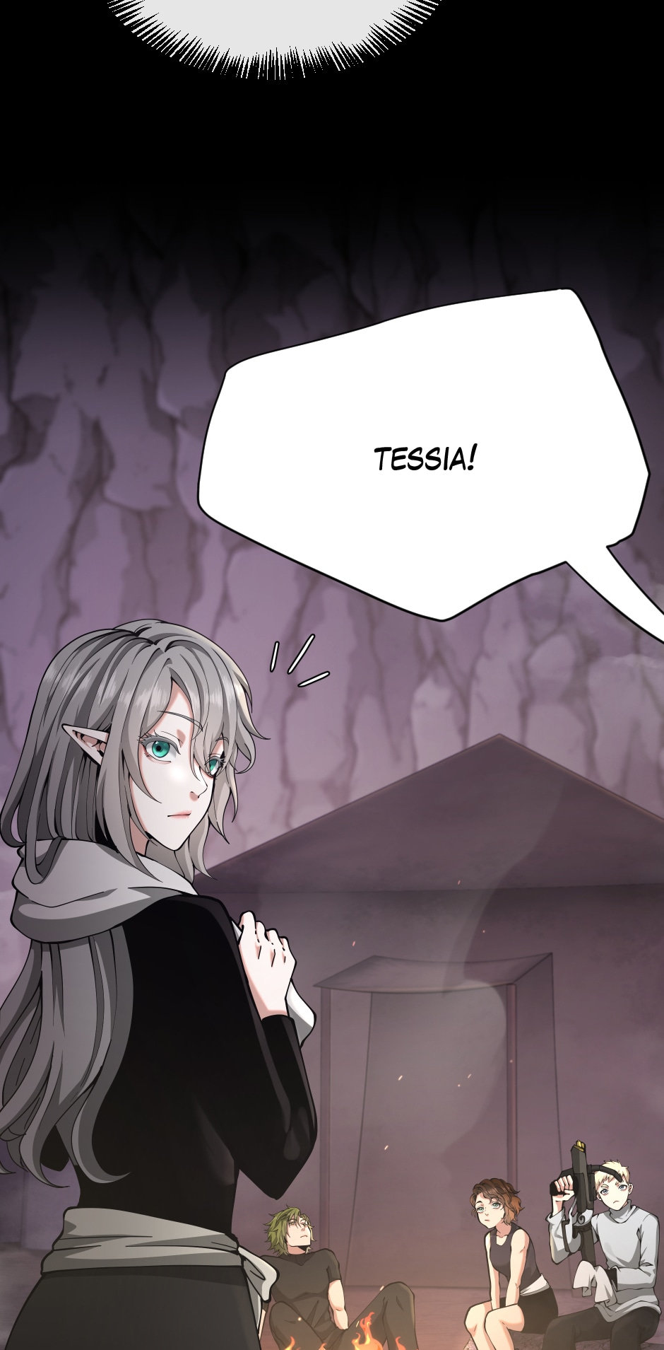 The Beginning After The End: Side Story – Jasmine: Wind-Borne Chapter 168 364 70