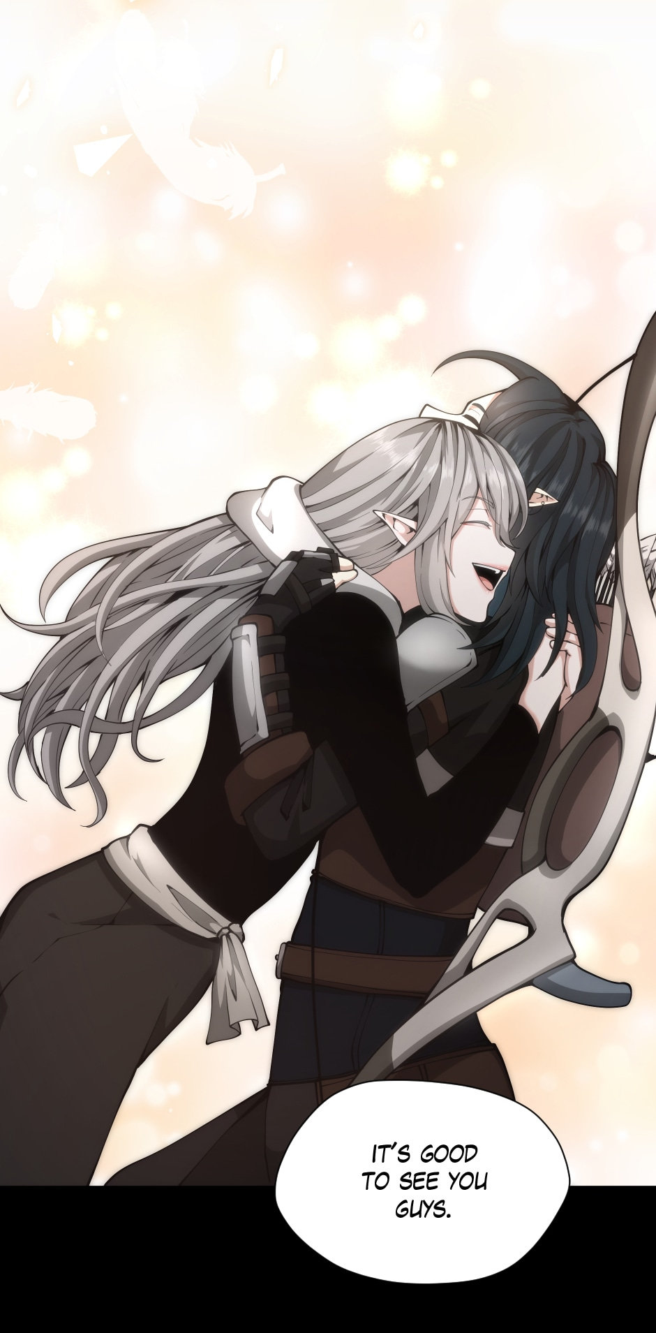 The Beginning After The End: Side Story – Jasmine: Wind-Borne Chapter 168 367 73