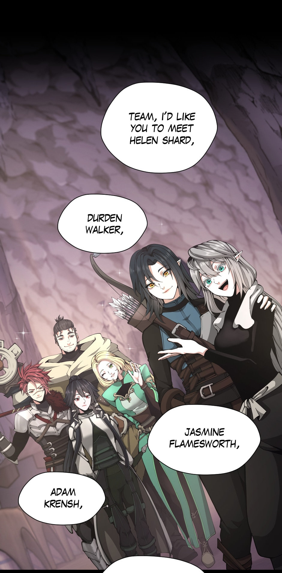 The Beginning After The End: Side Story – Jasmine: Wind-Borne Chapter 168 368 74