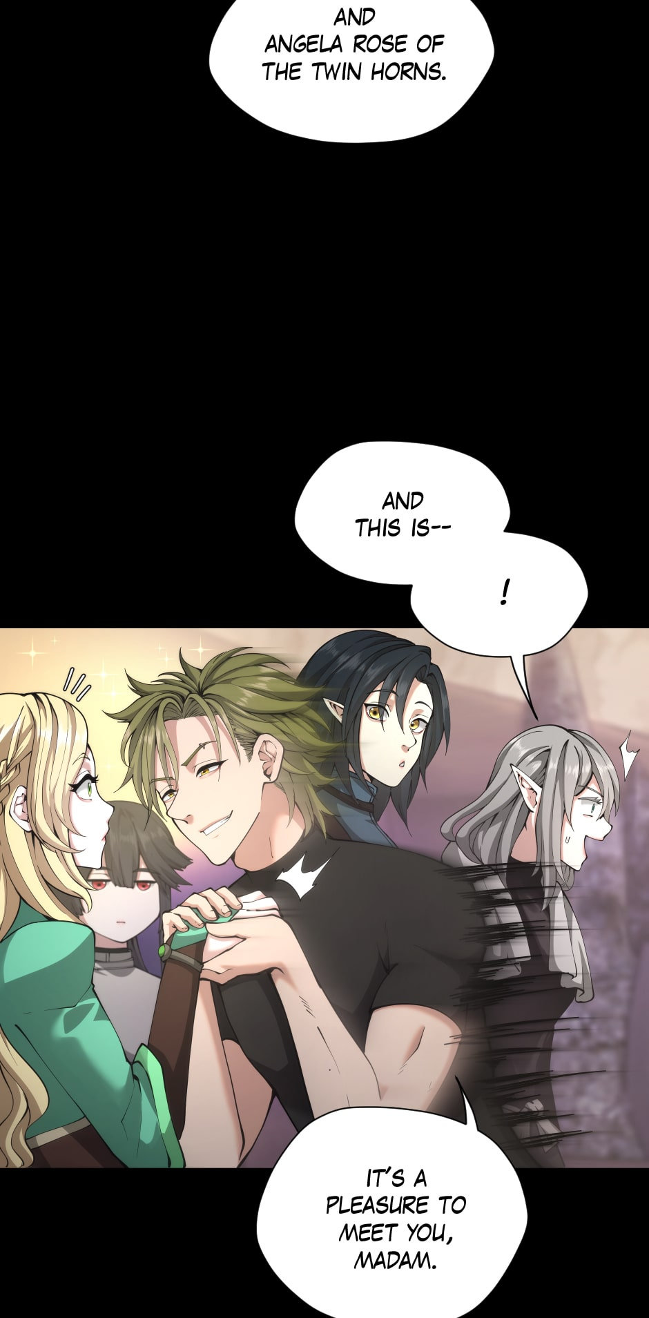 The Beginning After The End: Side Story – Jasmine: Wind-Borne Chapter 168 369 75