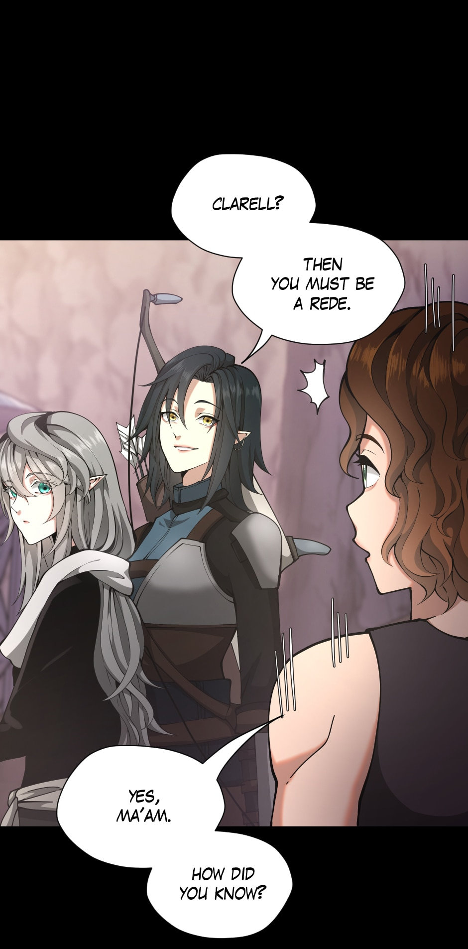 The Beginning After The End: Side Story – Jasmine: Wind-Borne Chapter 168 372 78