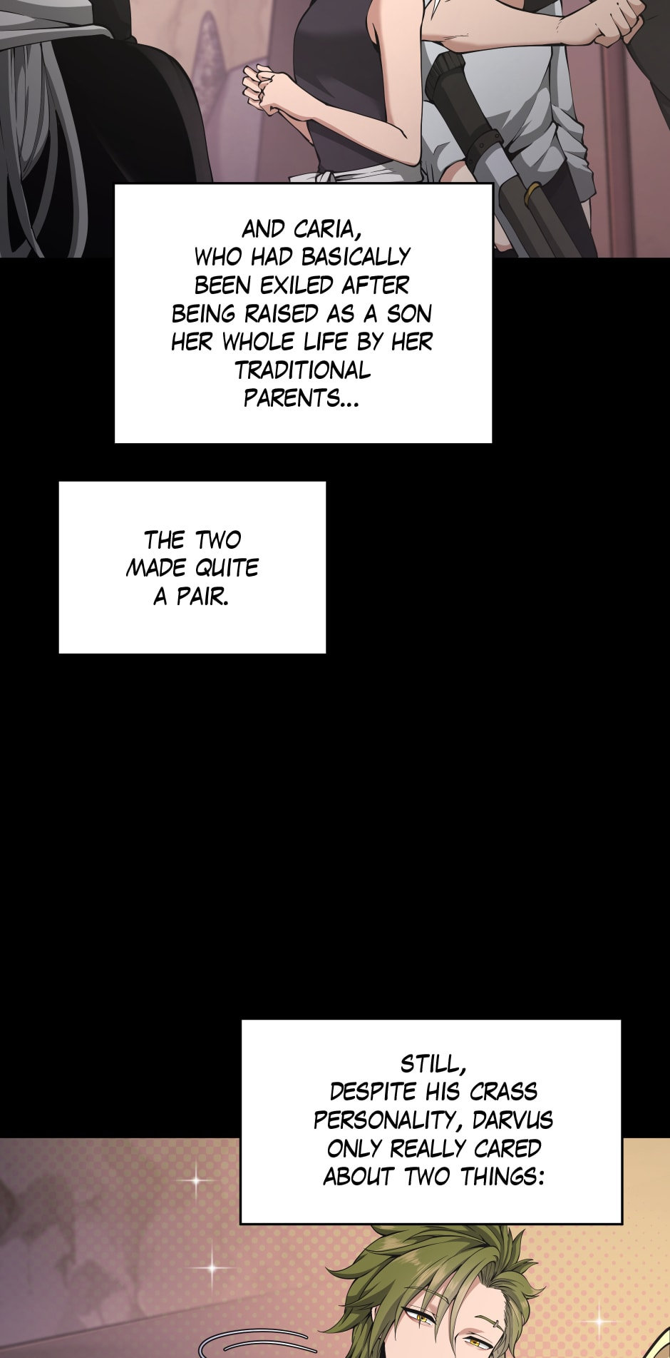 The Beginning After The End: Side Story – Jasmine: Wind-Borne Chapter 168 375 81