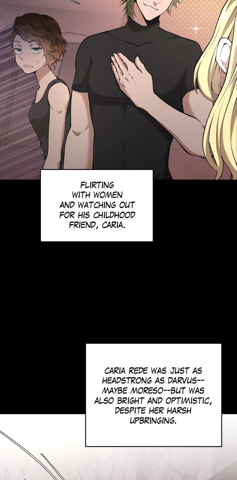 The Beginning After The End: Side Story – Jasmine: Wind-Borne Chapter 168 376 82