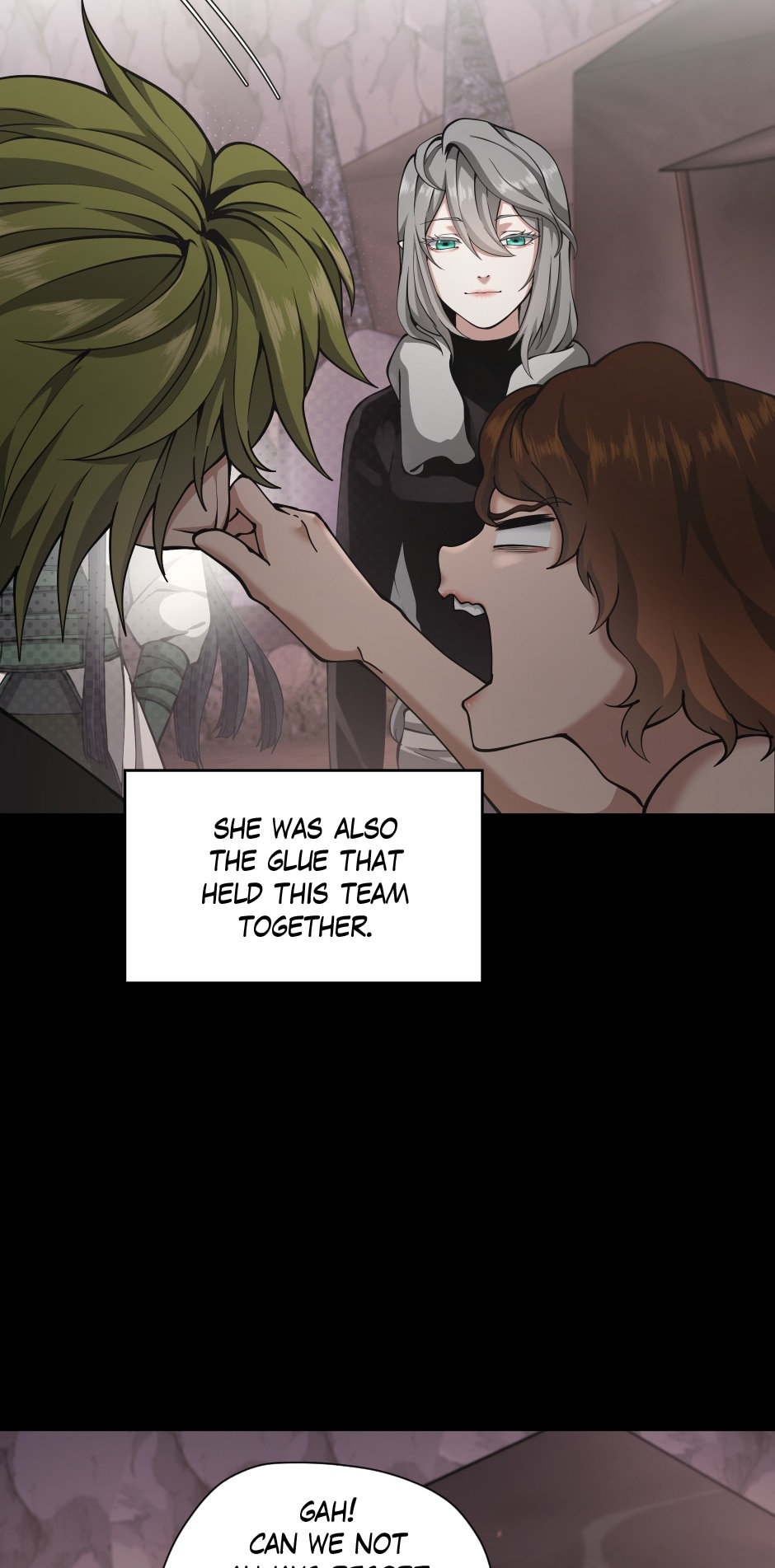 The Beginning After The End: Side Story – Jasmine: Wind-Borne Chapter 168 377 83