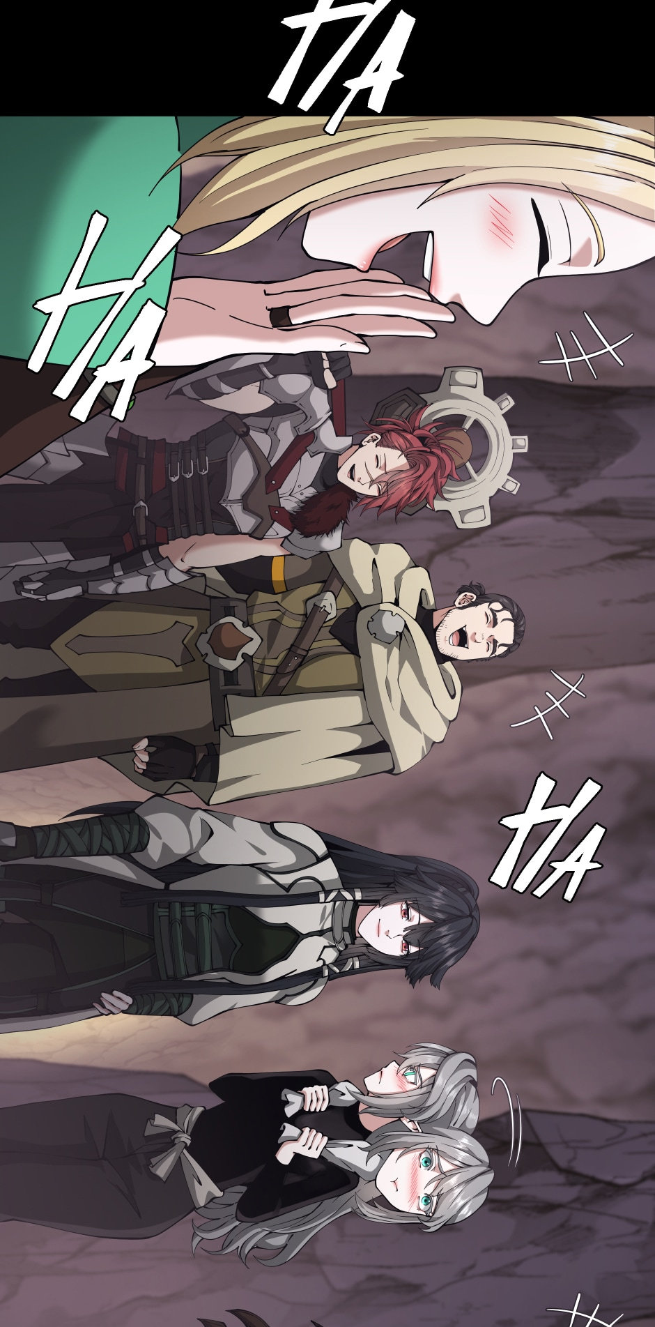 The Beginning After The End: Side Story – Jasmine: Wind-Borne Chapter 168 379 85