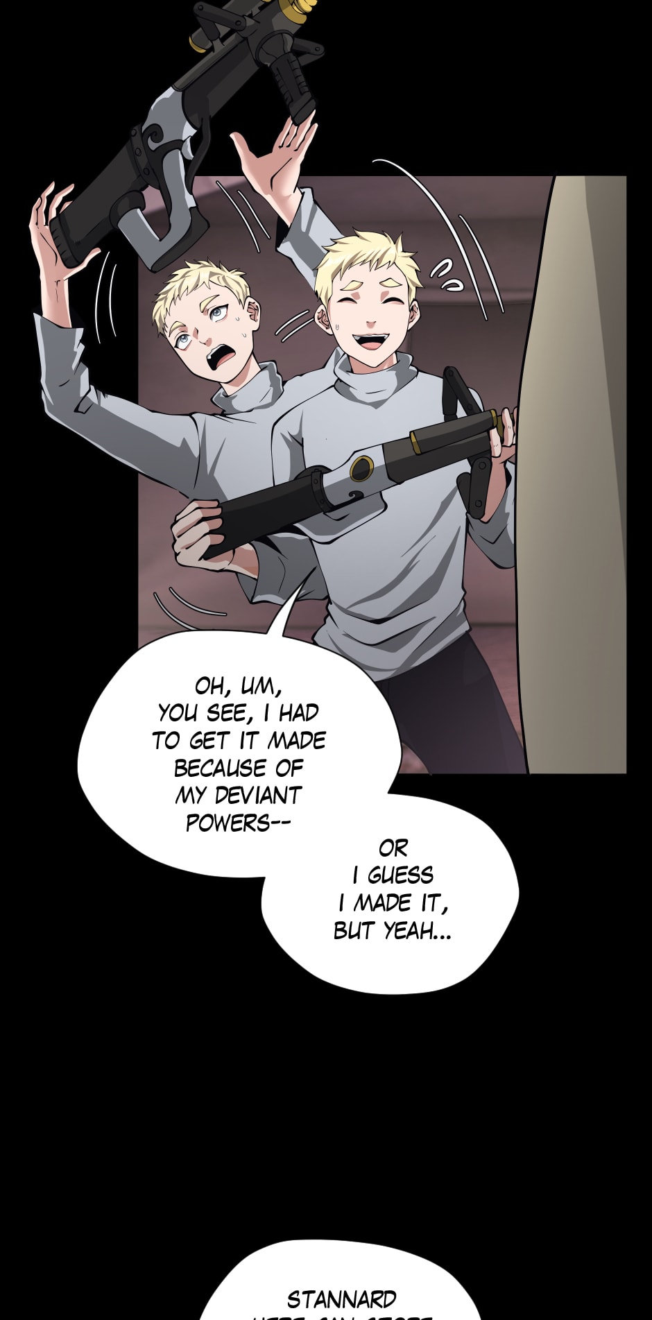 The Beginning After The End: Side Story – Jasmine: Wind-Borne Chapter 168 383 89