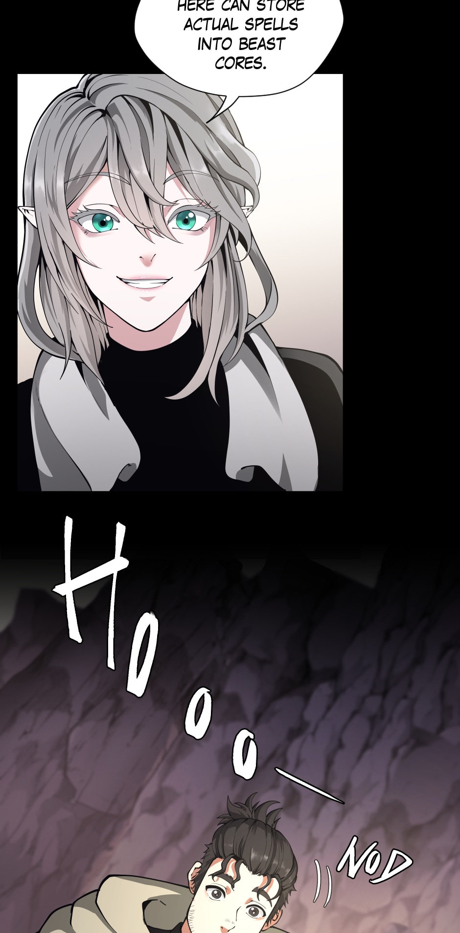 The Beginning After The End: Side Story – Jasmine: Wind-Borne Chapter 168 384 90