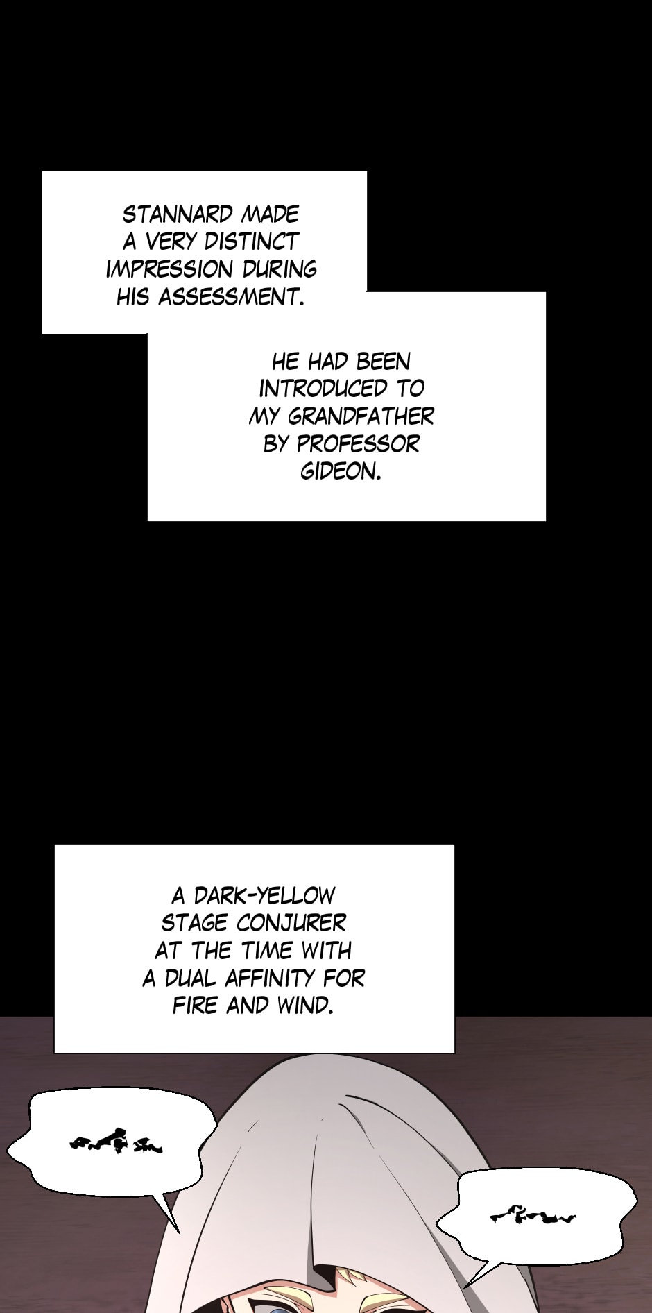 The Beginning After The End: Side Story – Jasmine: Wind-Borne Chapter 168 386 92