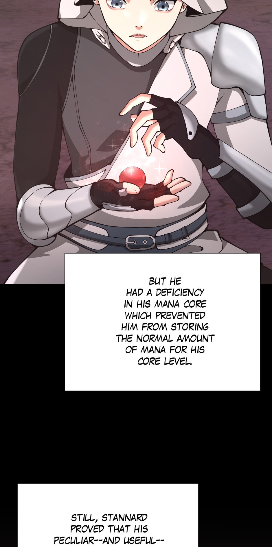 The Beginning After The End: Side Story – Jasmine: Wind-Borne Chapter 168 387 93