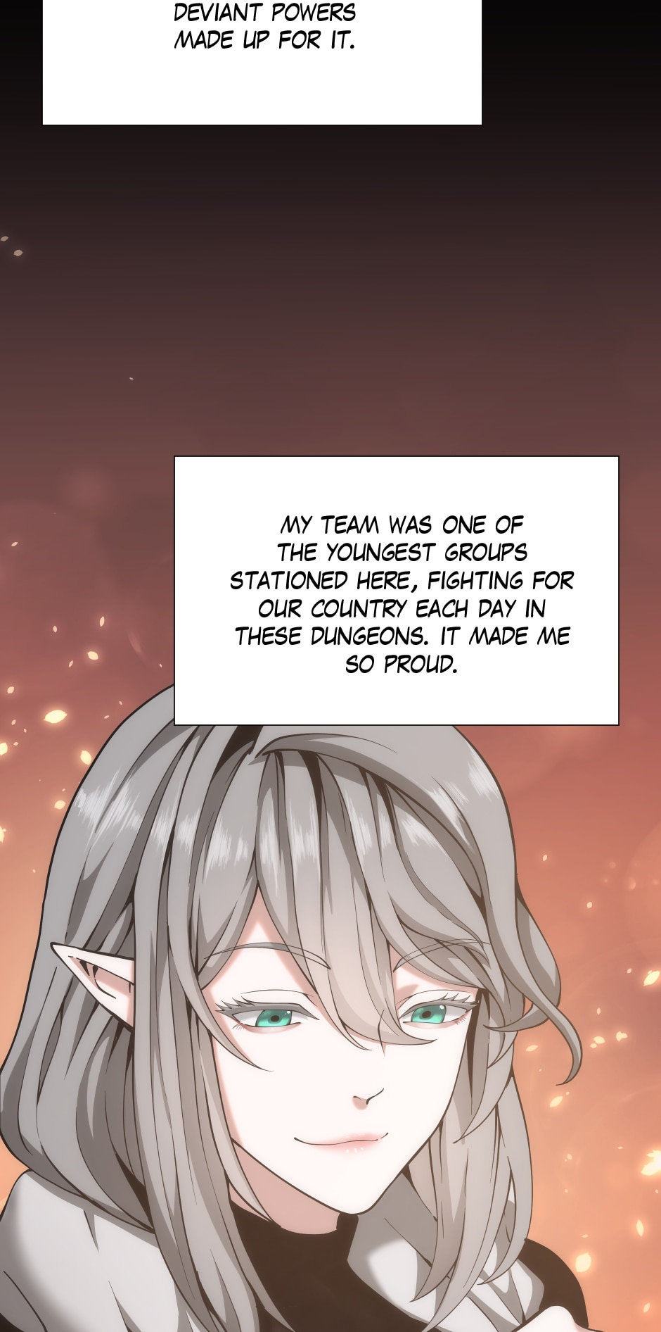 The Beginning After The End: Side Story – Jasmine: Wind-Borne Chapter 168 388 94