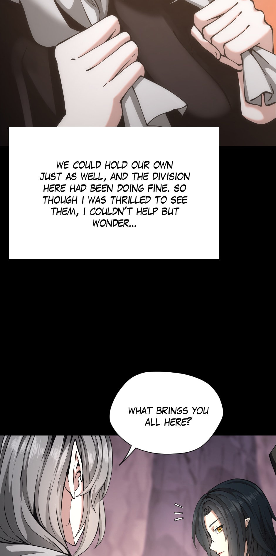 The Beginning After The End: Side Story – Jasmine: Wind-Borne Chapter 168 389 95