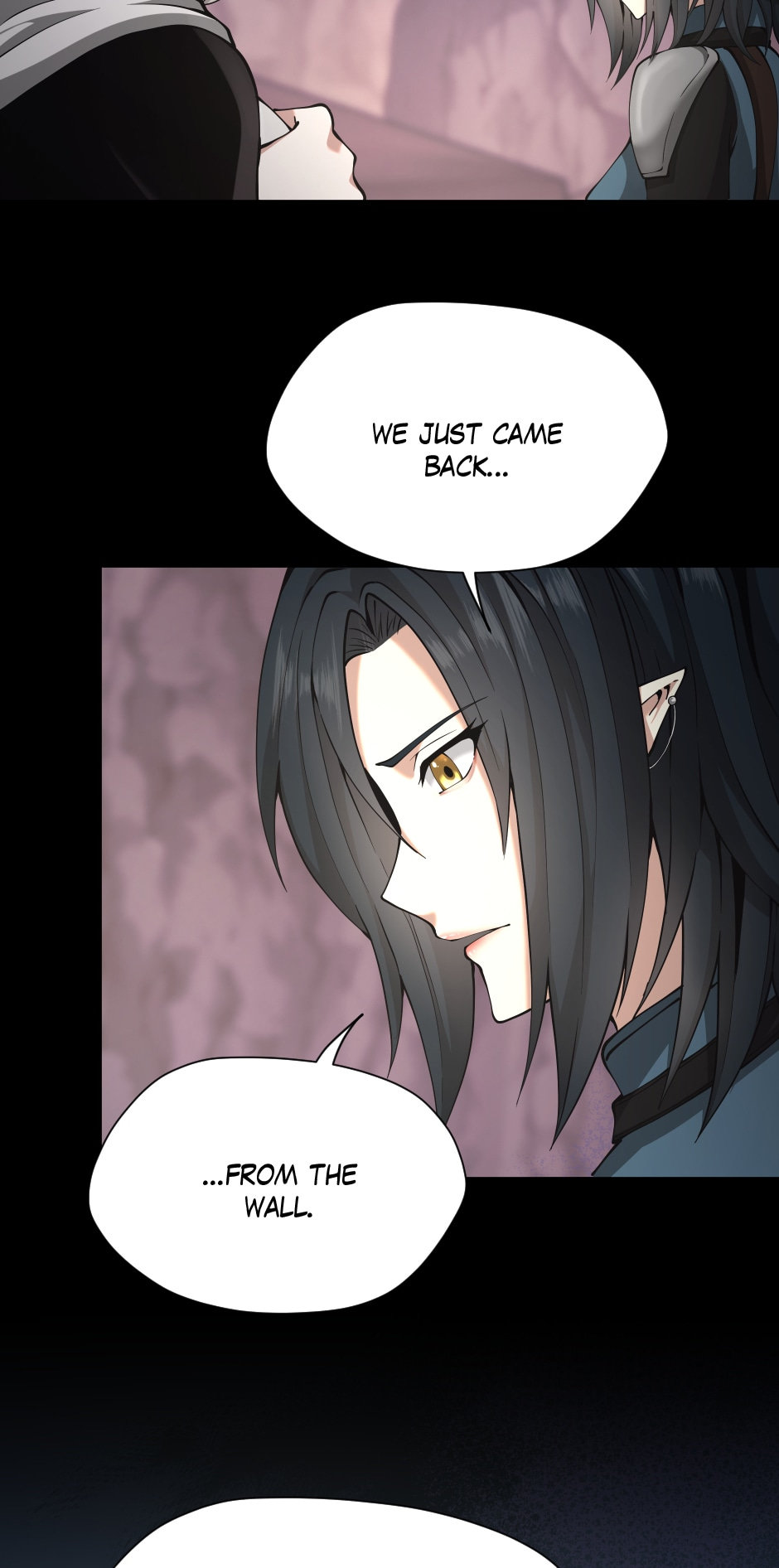 The Beginning After The End: Side Story – Jasmine: Wind-Borne Chapter 168 390 96