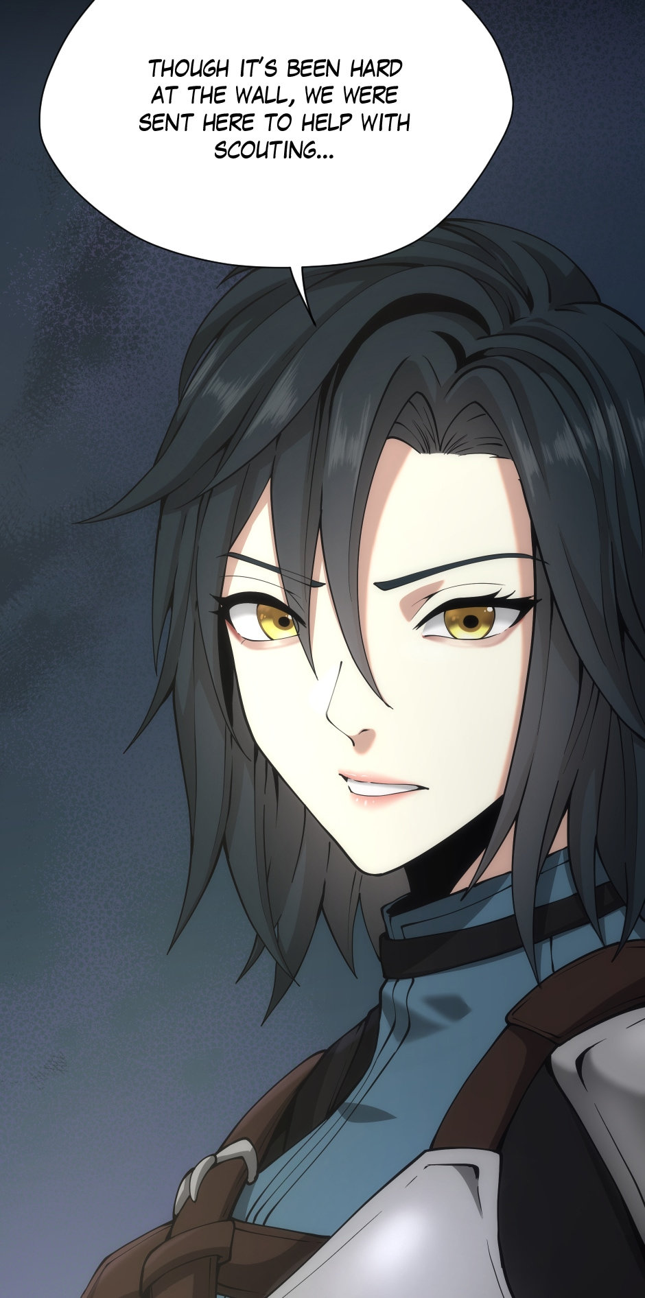 The Beginning After The End: Side Story – Jasmine: Wind-Borne Chapter 168 391 97