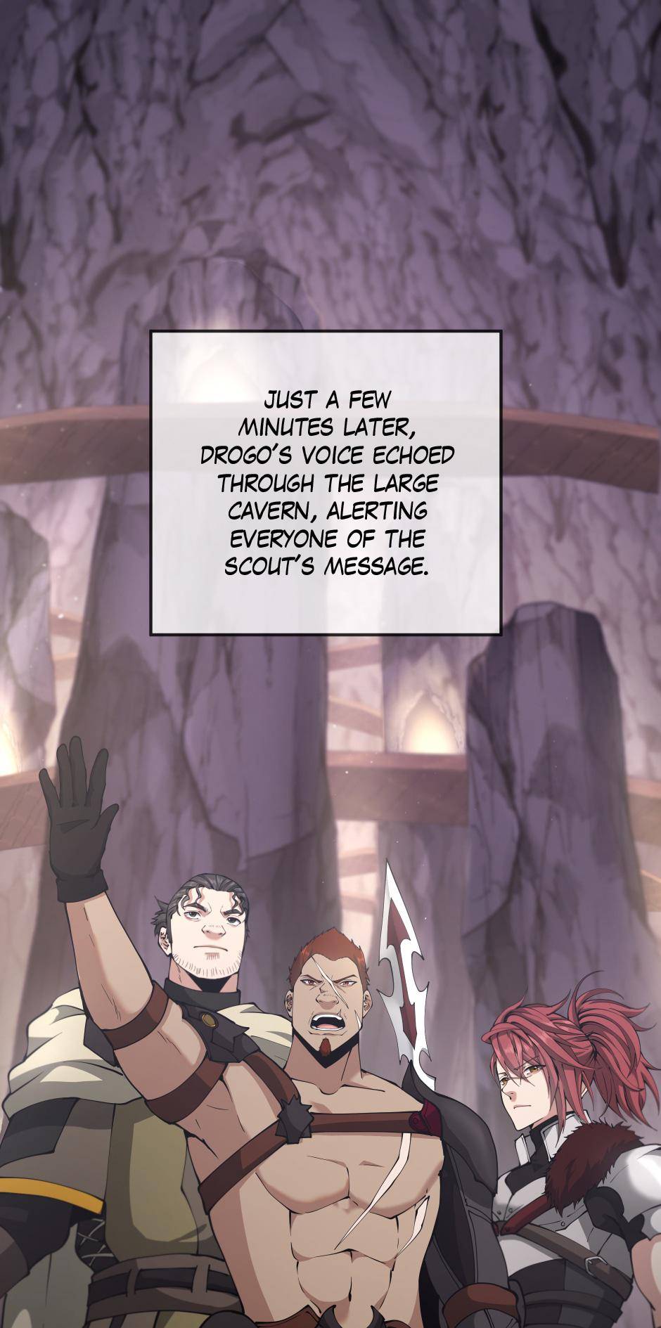 The Beginning After The End: Side Story – Jasmine: Wind-Borne Chapter 170 283 01