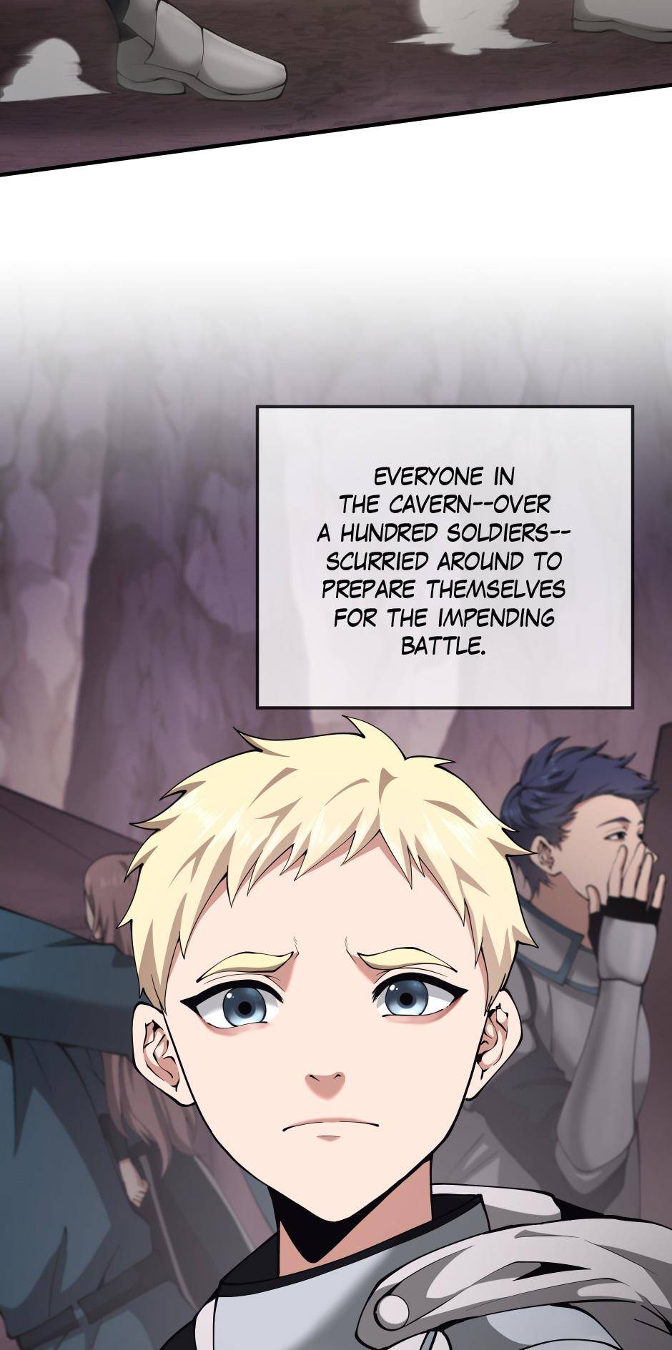 The Beginning After The End: Side Story – Jasmine: Wind-Borne Chapter 170 285 03