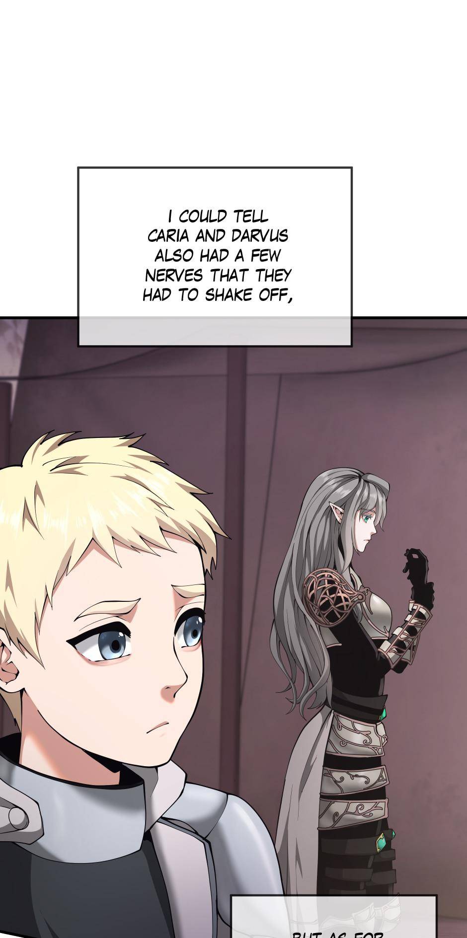 The Beginning After The End: Side Story – Jasmine: Wind-Borne Chapter 170 289 07