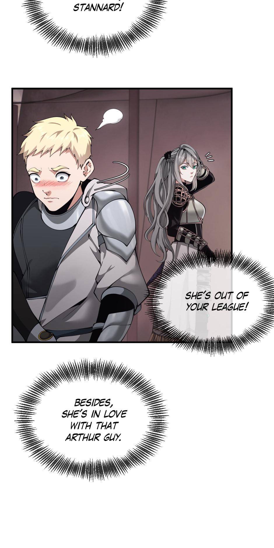 The Beginning After The End: Side Story – Jasmine: Wind-Borne Chapter 170 294 12