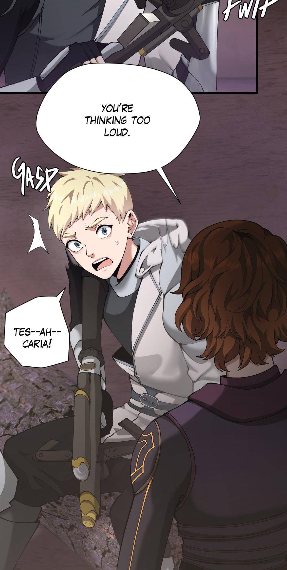 The Beginning After The End: Side Story – Jasmine: Wind-Borne Chapter 170 297 15