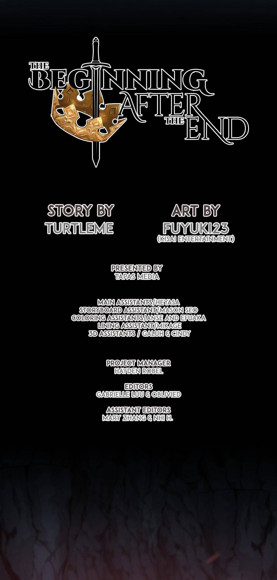 The Beginning After The End: Side Story – Jasmine: Wind-Borne Chapter 170 311 29