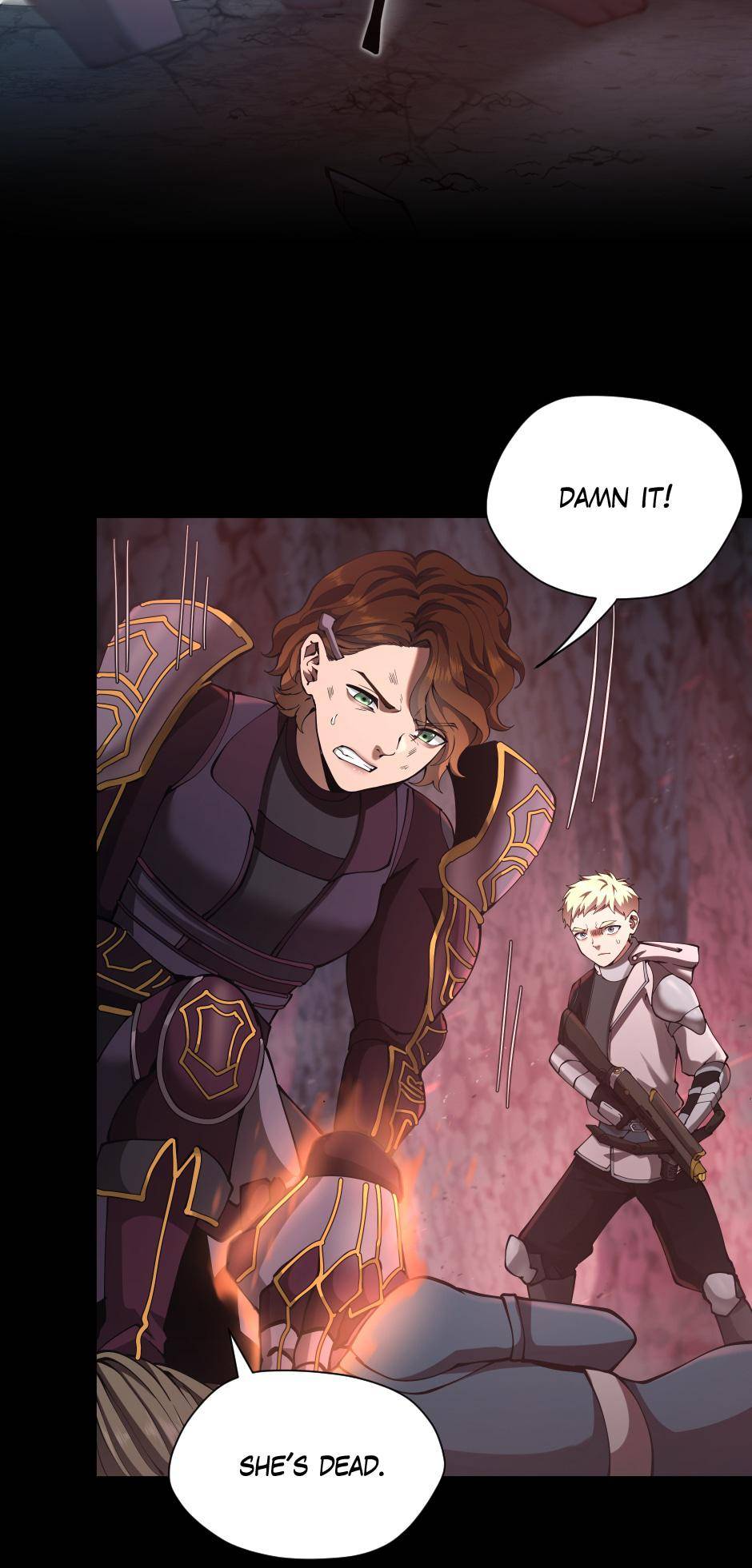The Beginning After The End: Side Story – Jasmine: Wind-Borne Chapter 170 316 34