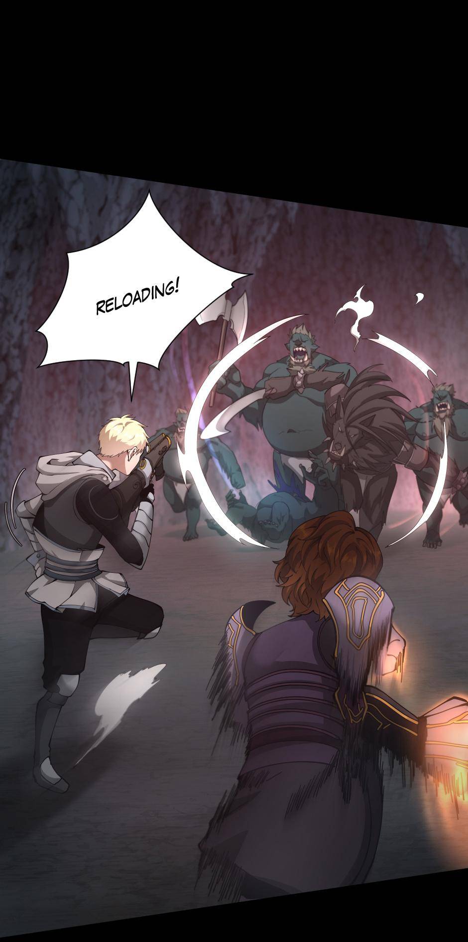 The Beginning After The End: Side Story – Jasmine: Wind-Borne Chapter 170 321 39