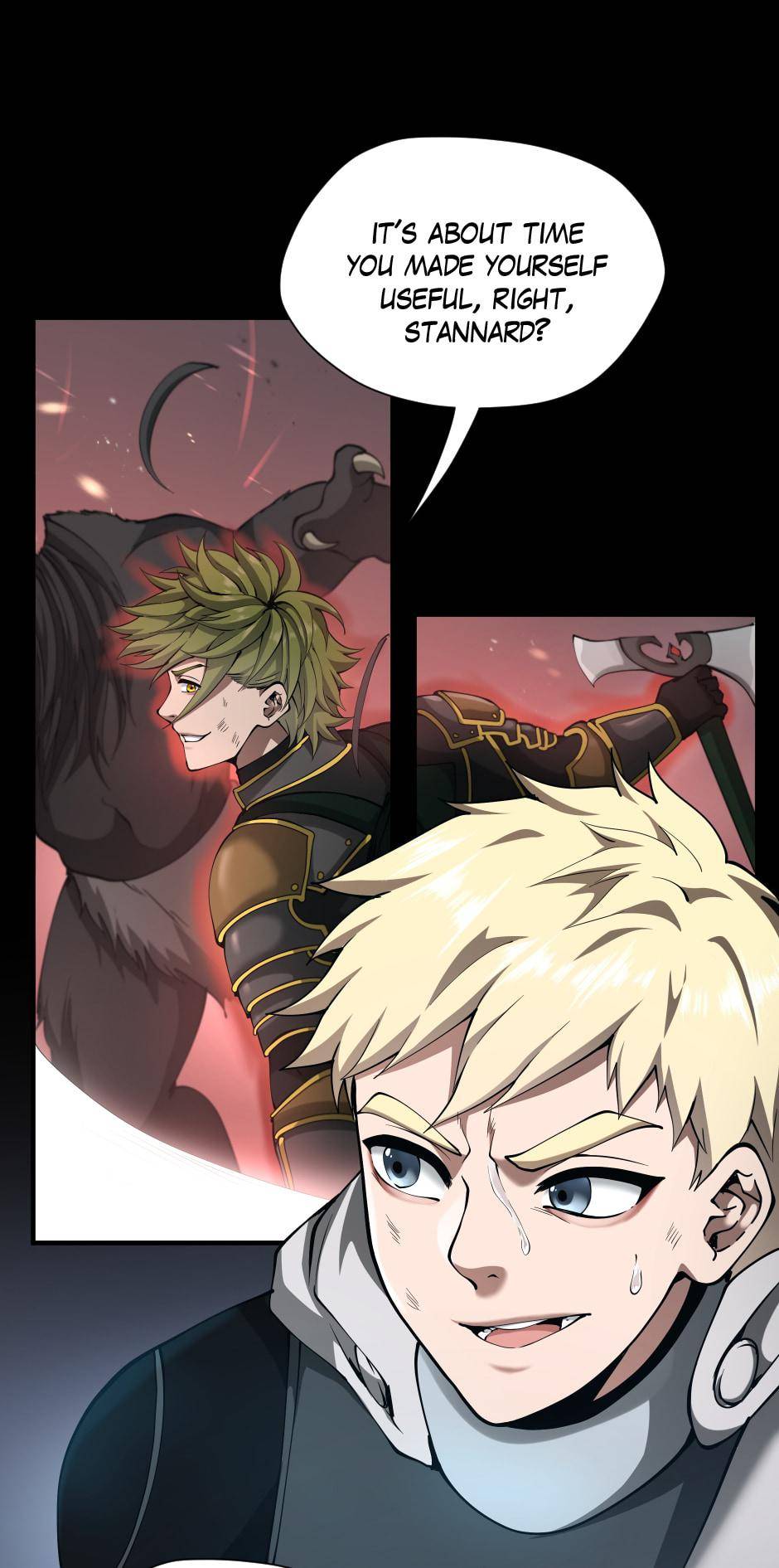 The Beginning After The End: Side Story – Jasmine: Wind-Borne Chapter 170 326 44