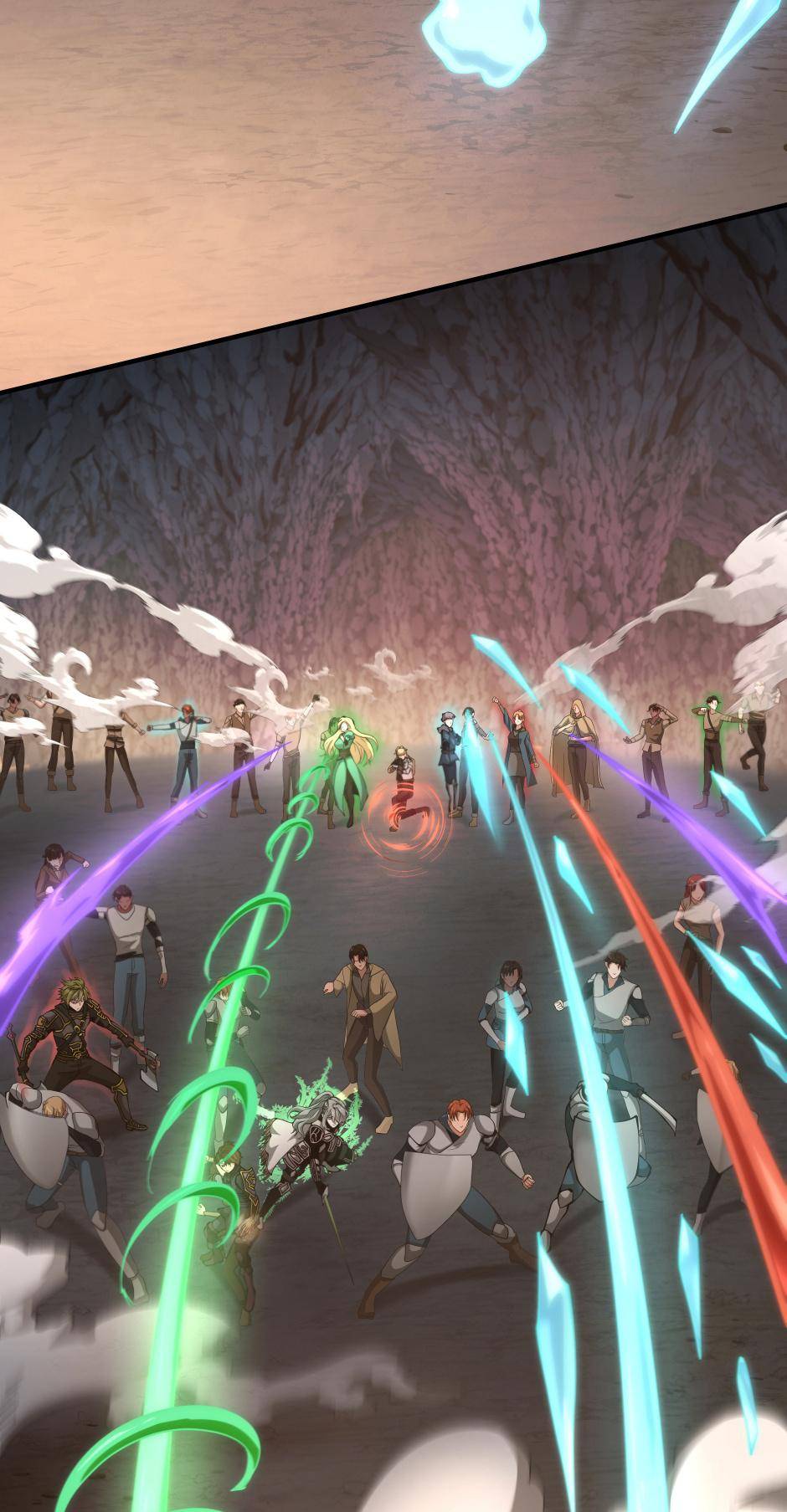 The Beginning After The End: Side Story – Jasmine: Wind-Borne Chapter 170 354 72