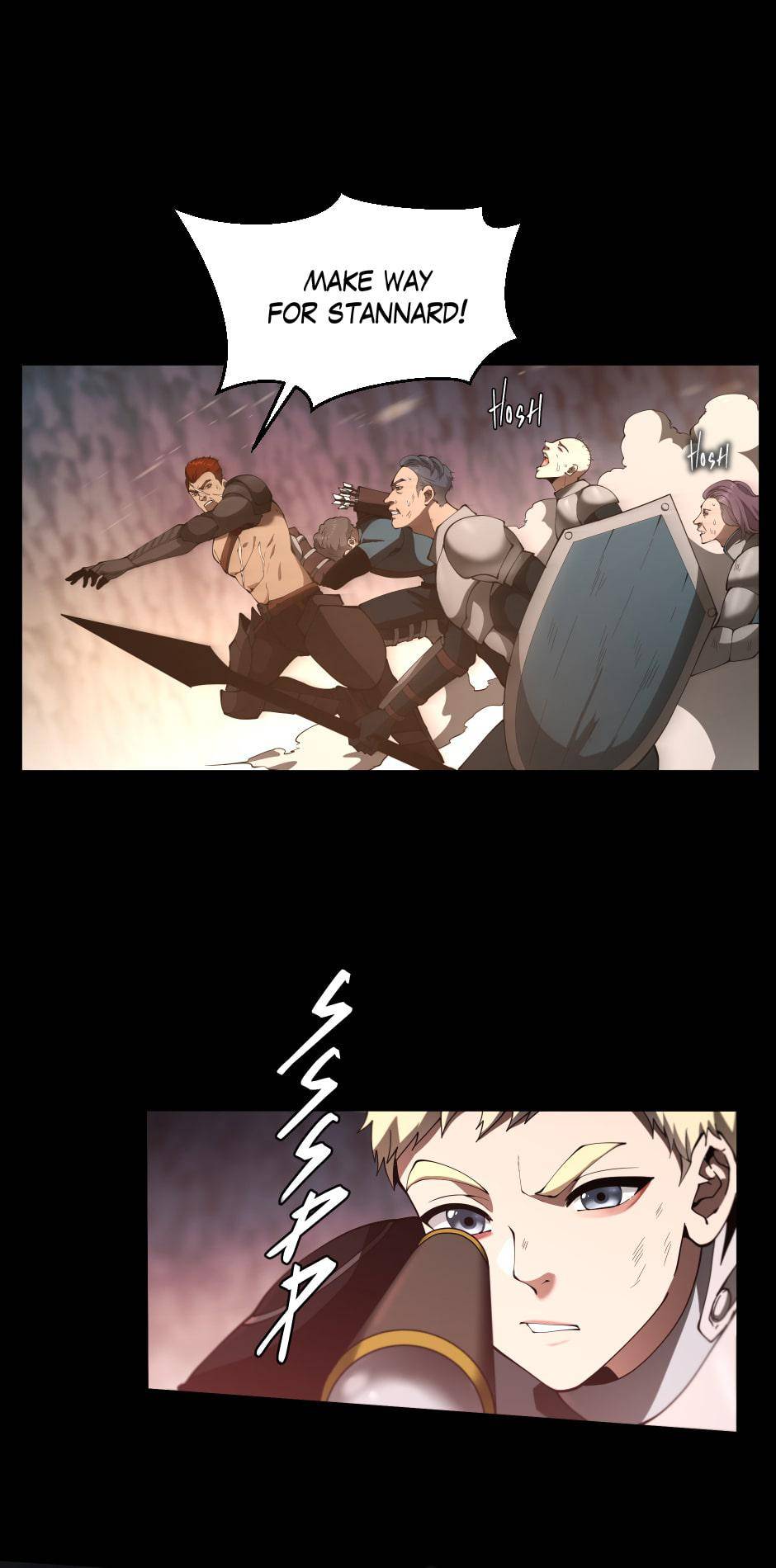 The Beginning After The End: Side Story – Jasmine: Wind-Borne Chapter 170 357 75
