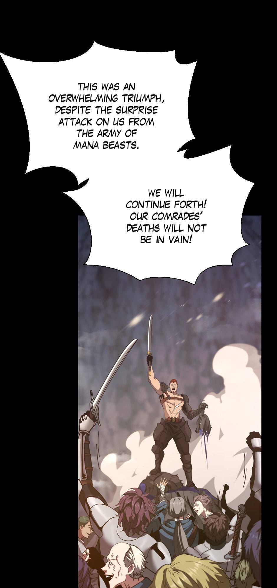 The Beginning After The End: Side Story – Jasmine: Wind-Borne Chapter 170 371 89