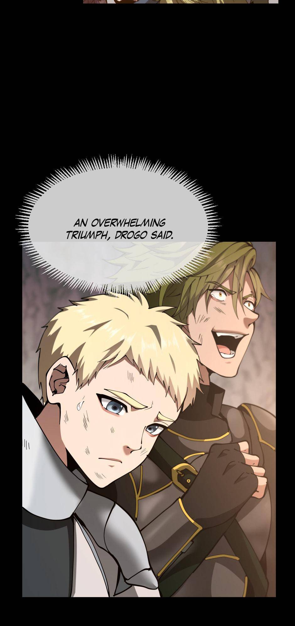 The Beginning After The End: Side Story – Jasmine: Wind-Borne Chapter 170 372 90