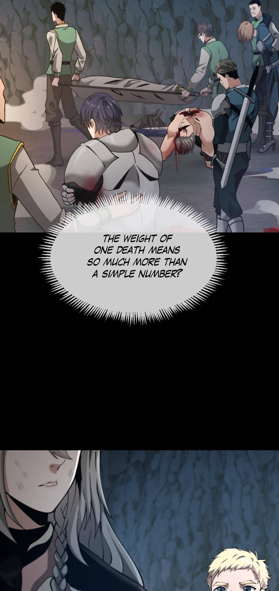 The Beginning After The End: Side Story – Jasmine: Wind-Borne Chapter 170 374 92