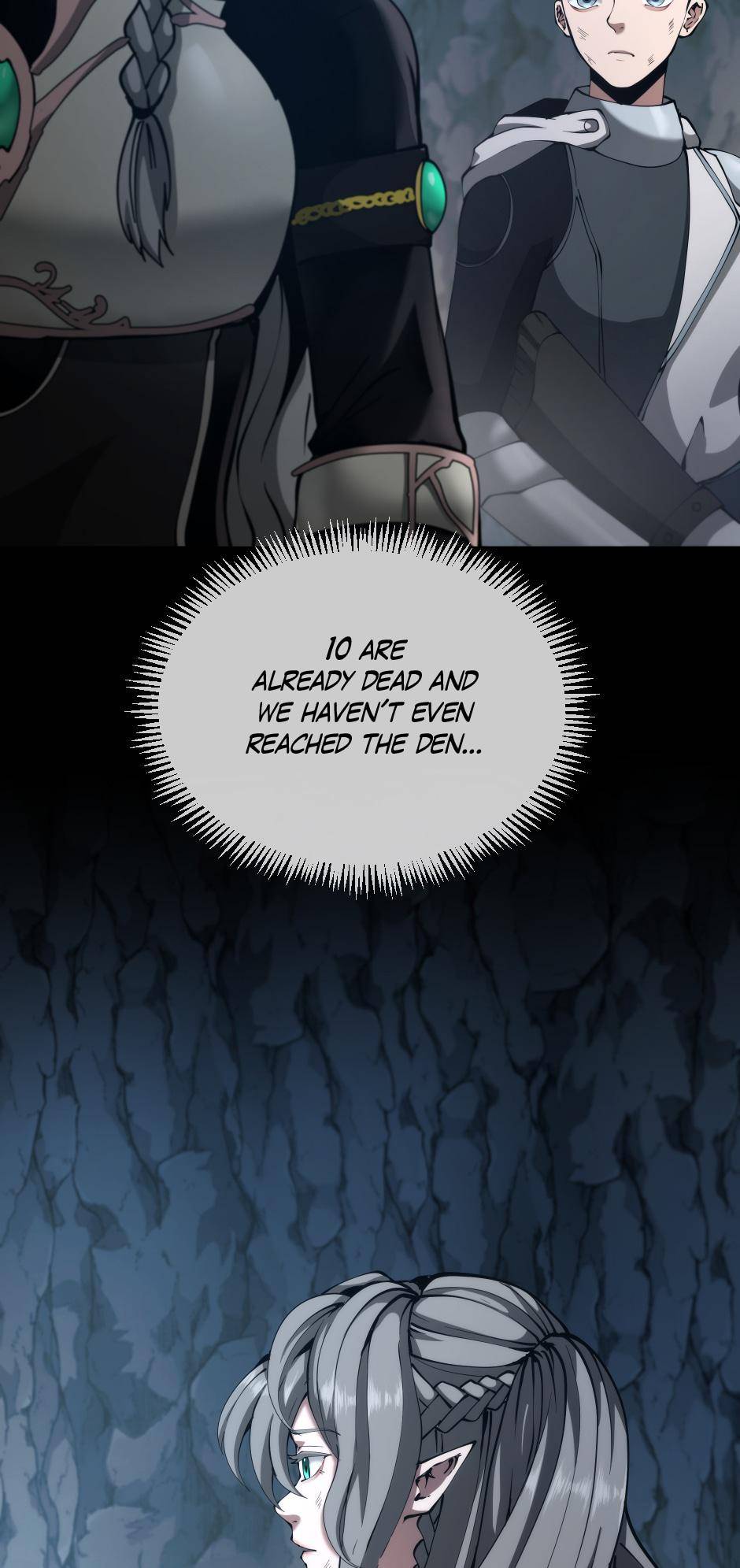 The Beginning After The End: Side Story – Jasmine: Wind-Borne Chapter 170 375 93