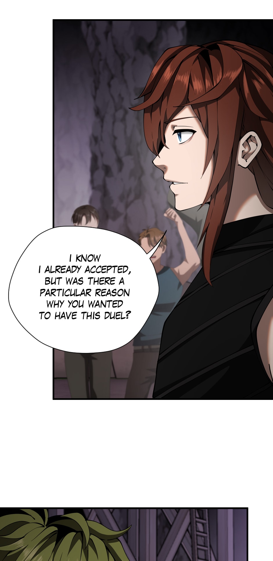 The Beginning After The End: Side Story – Jasmine: Wind-Borne Chapter 173 267 06