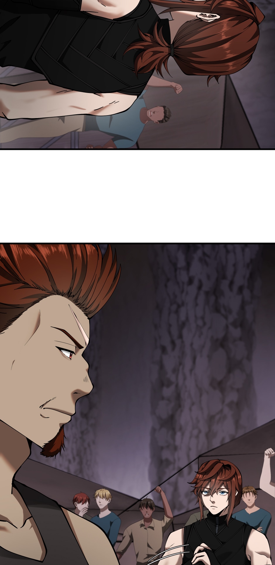 The Beginning After The End: Side Story – Jasmine: Wind-Borne Chapter 173 270 09