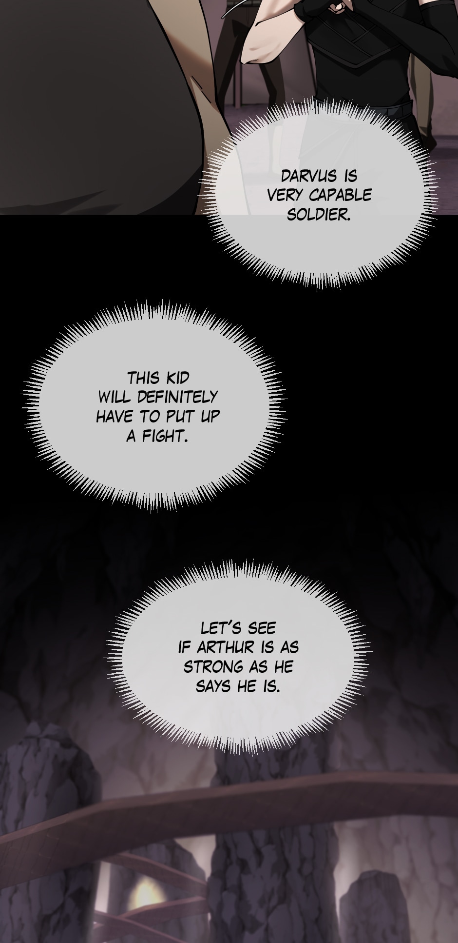 The Beginning After The End: Side Story – Jasmine: Wind-Borne Chapter 173 271 10
