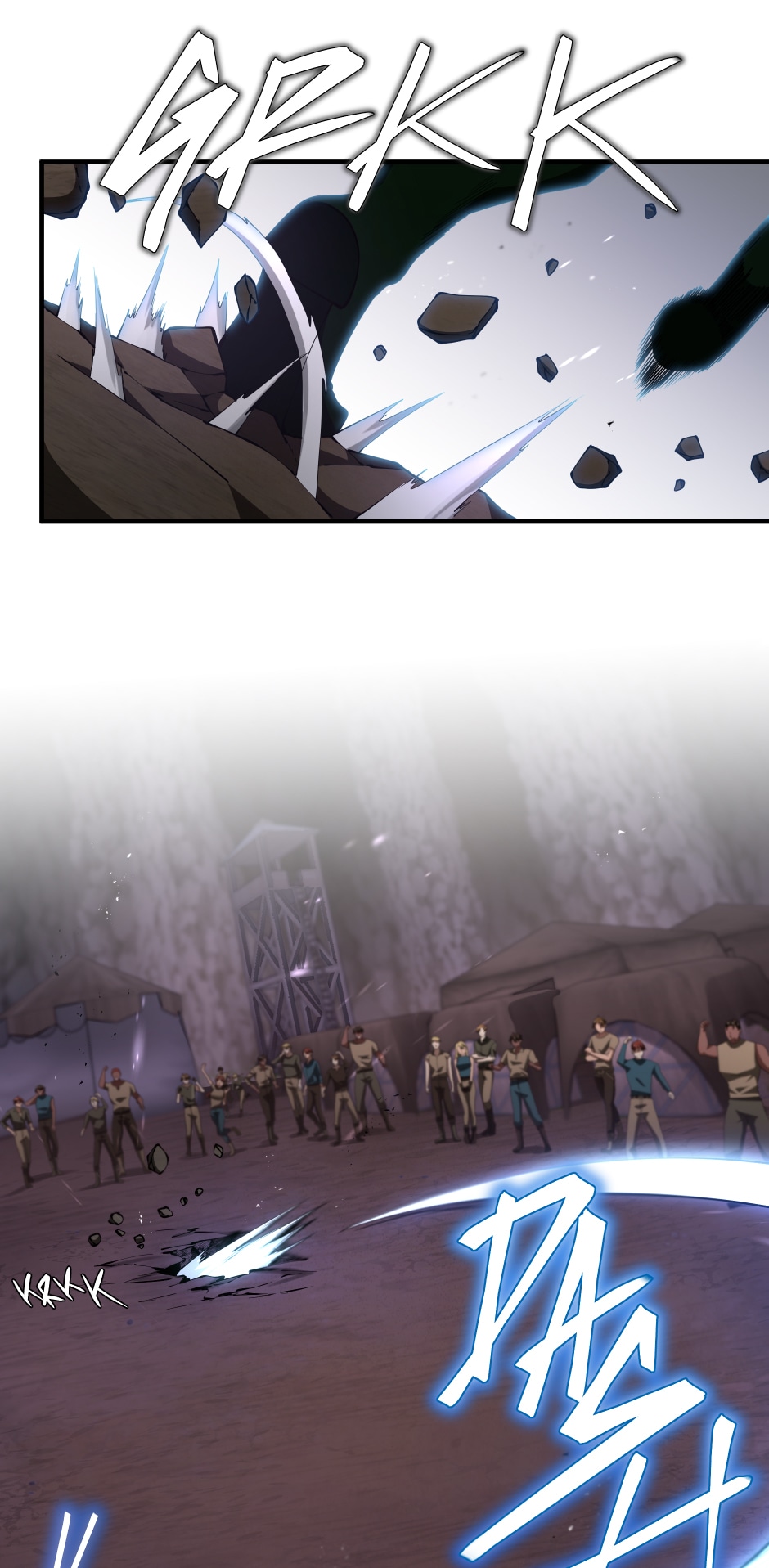 The Beginning After The End: Side Story – Jasmine: Wind-Borne Chapter 173 273 12