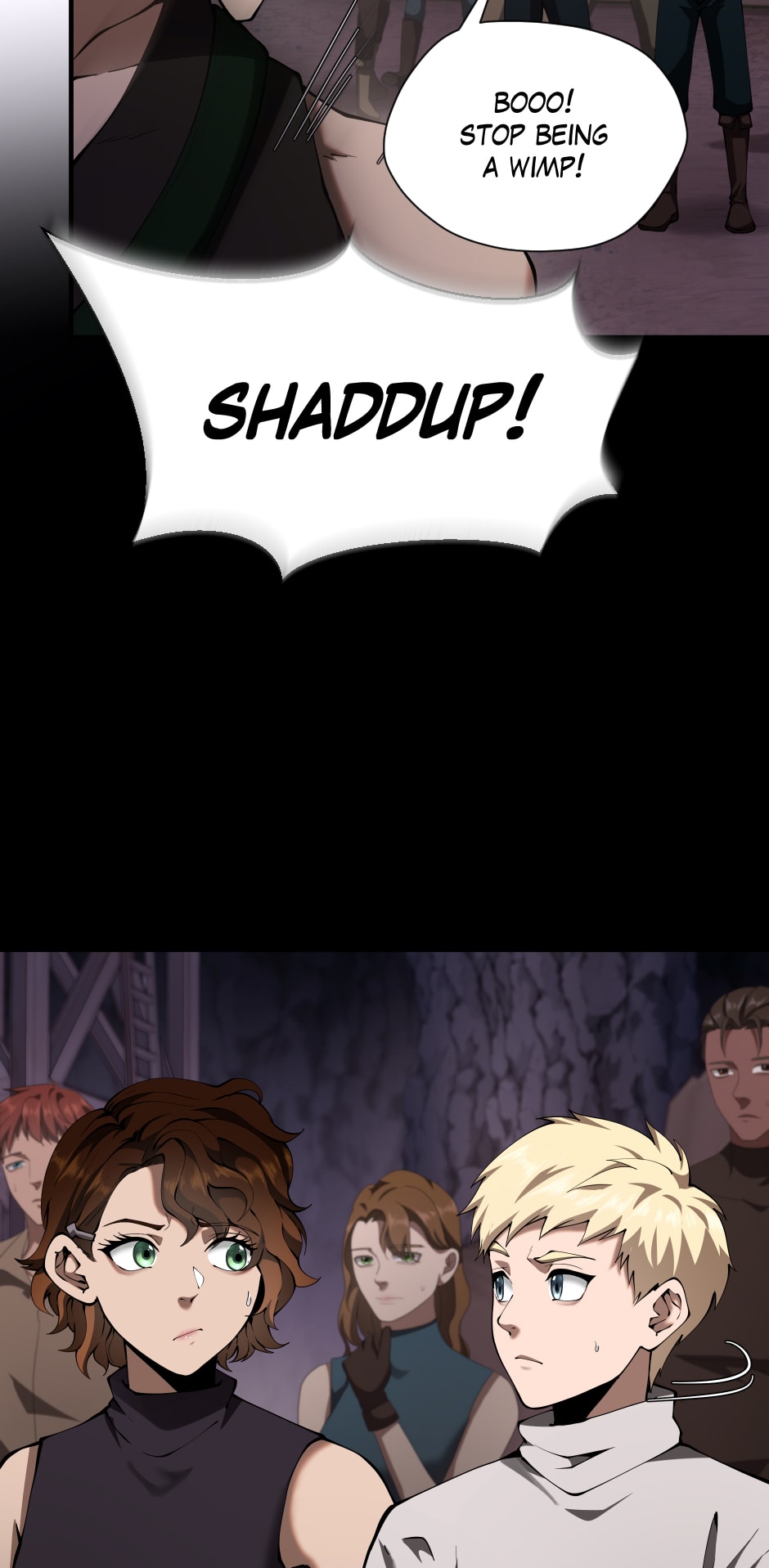 The Beginning After The End: Side Story – Jasmine: Wind-Borne Chapter 173 279 18
