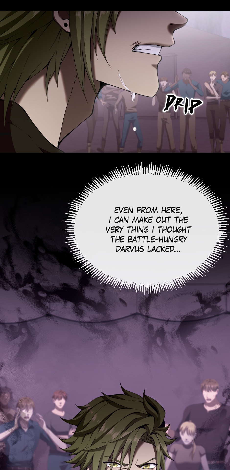 The Beginning After The End: Side Story – Jasmine: Wind-Borne Chapter 173 282 21