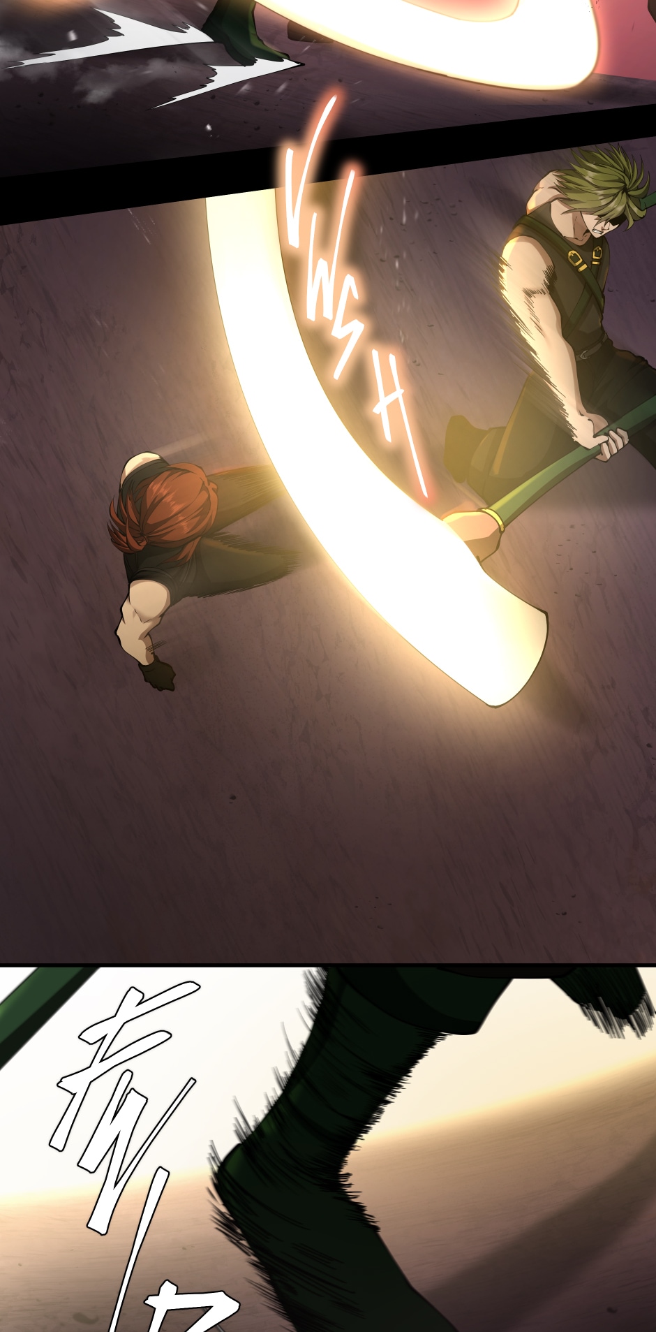 The Beginning After The End: Side Story – Jasmine: Wind-Borne Chapter 173 286 25