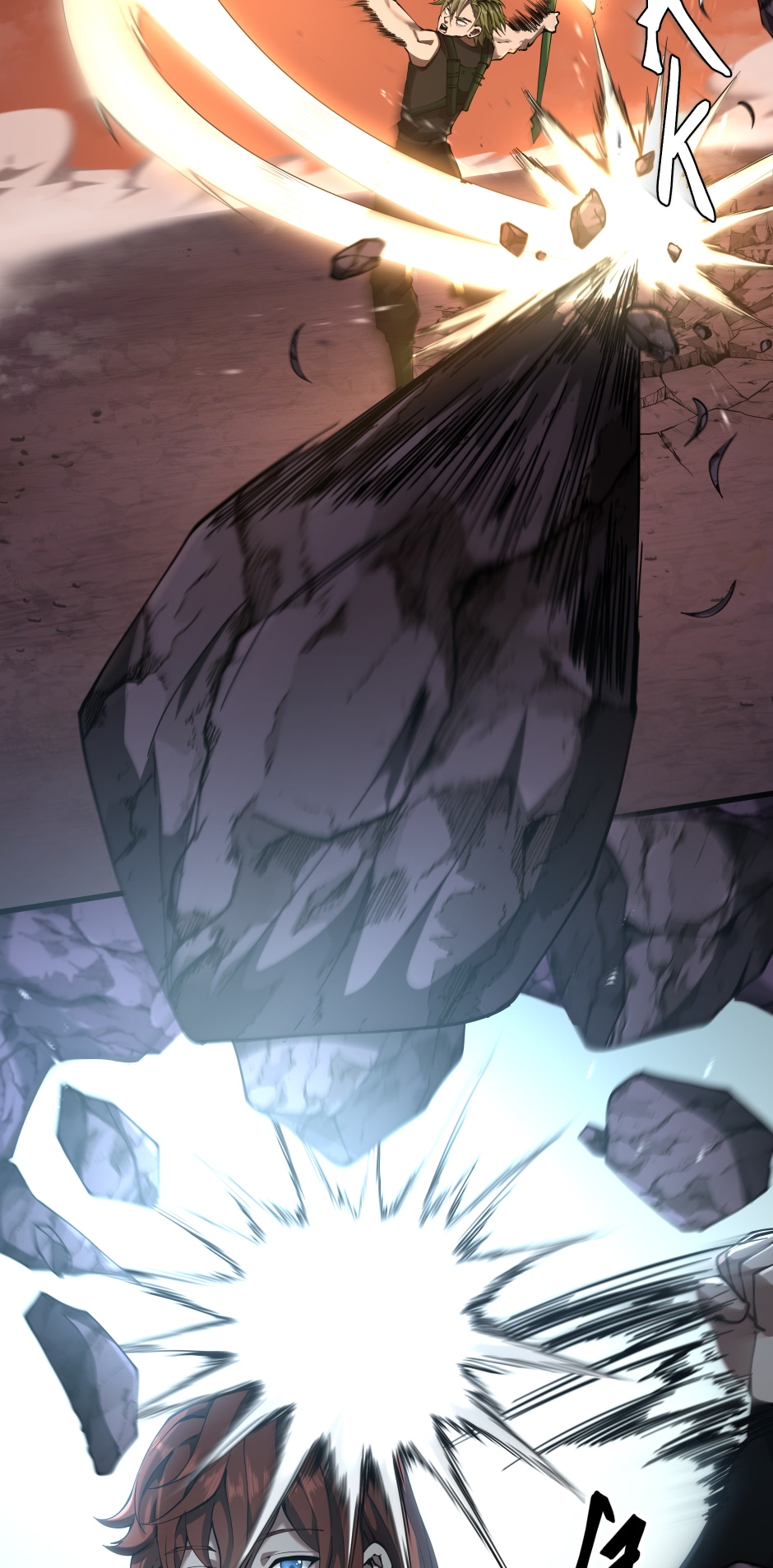 The Beginning After The End: Side Story – Jasmine: Wind-Borne Chapter 173 292 31