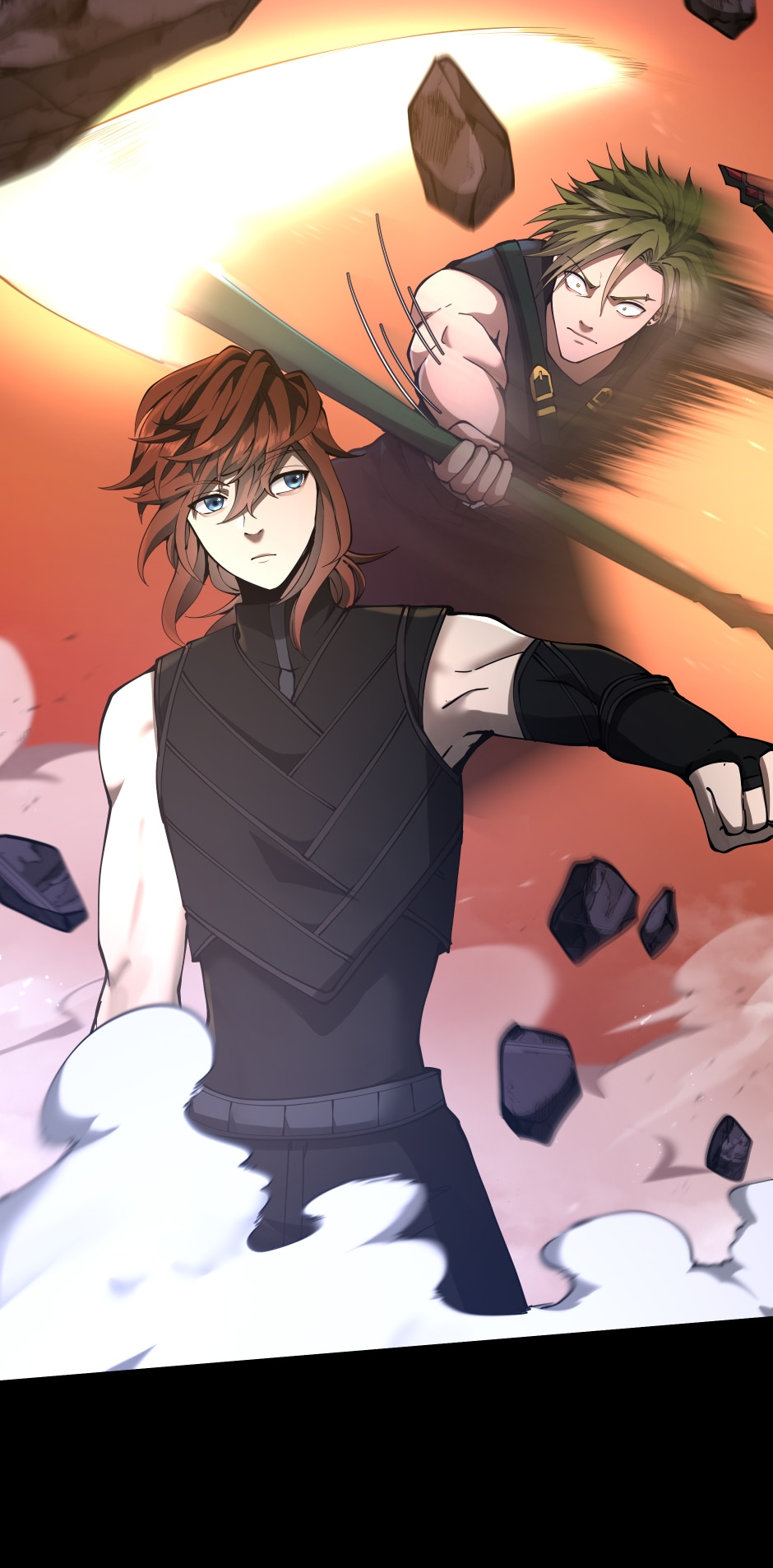 The Beginning After The End: Side Story – Jasmine: Wind-Borne Chapter 173 294 33