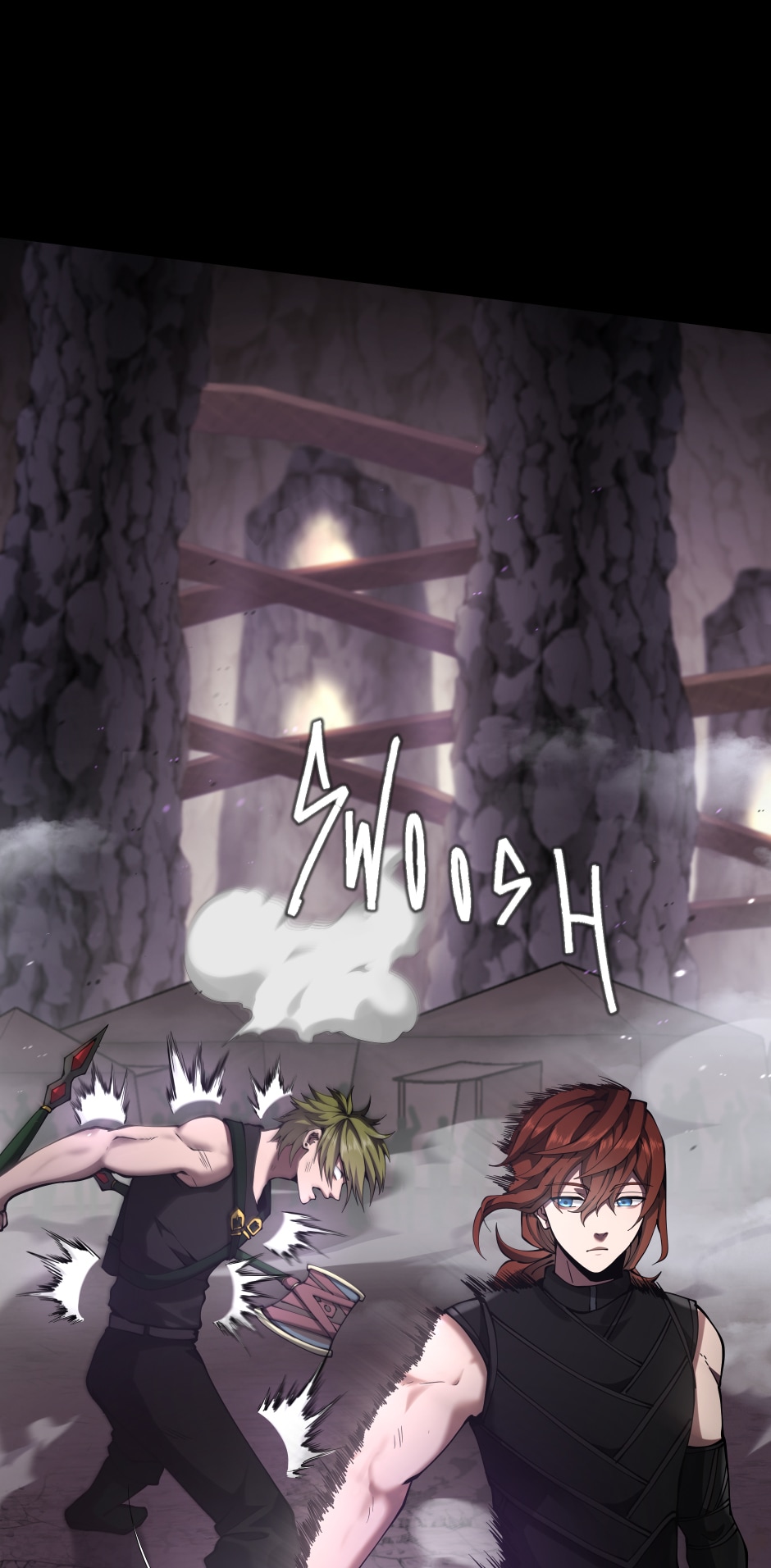 The Beginning After The End: Side Story – Jasmine: Wind-Borne Chapter 173 299 38